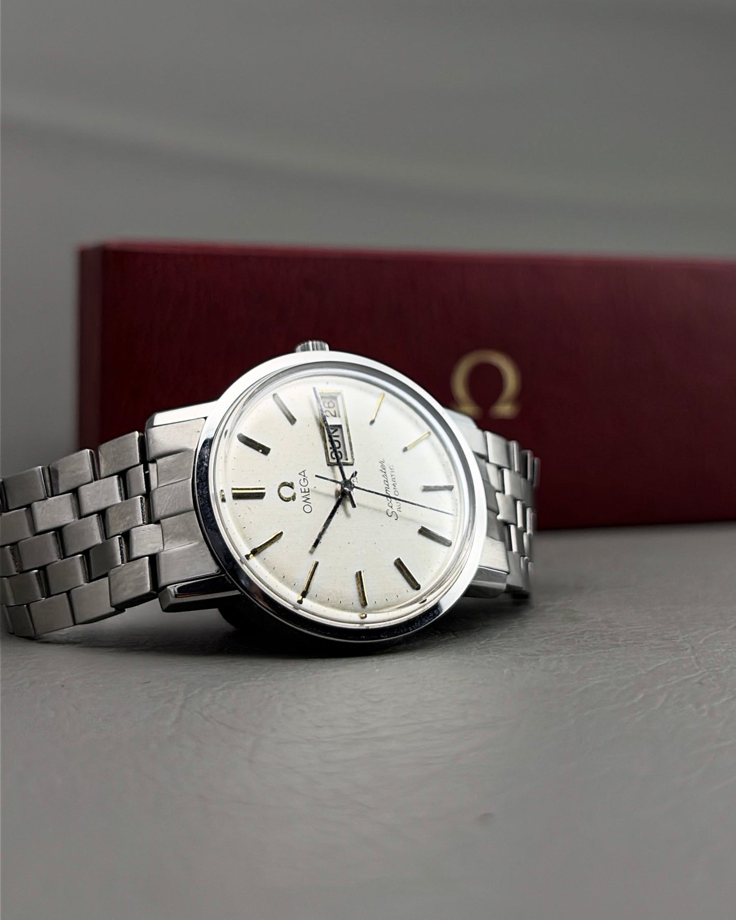 Omega Seamaster Ref. 166.0209 | New Old Stock
