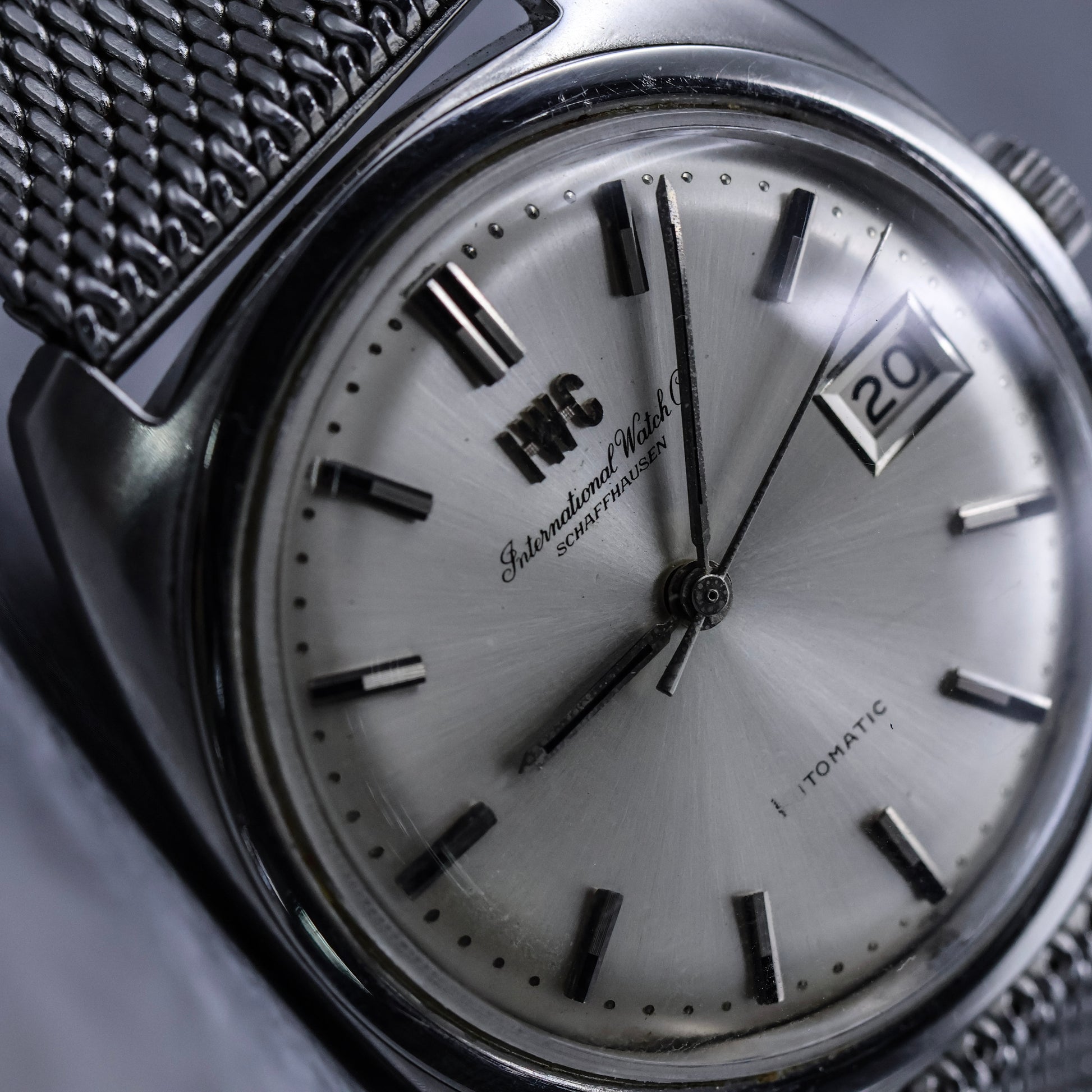 IWC Schaffhausen Automatic