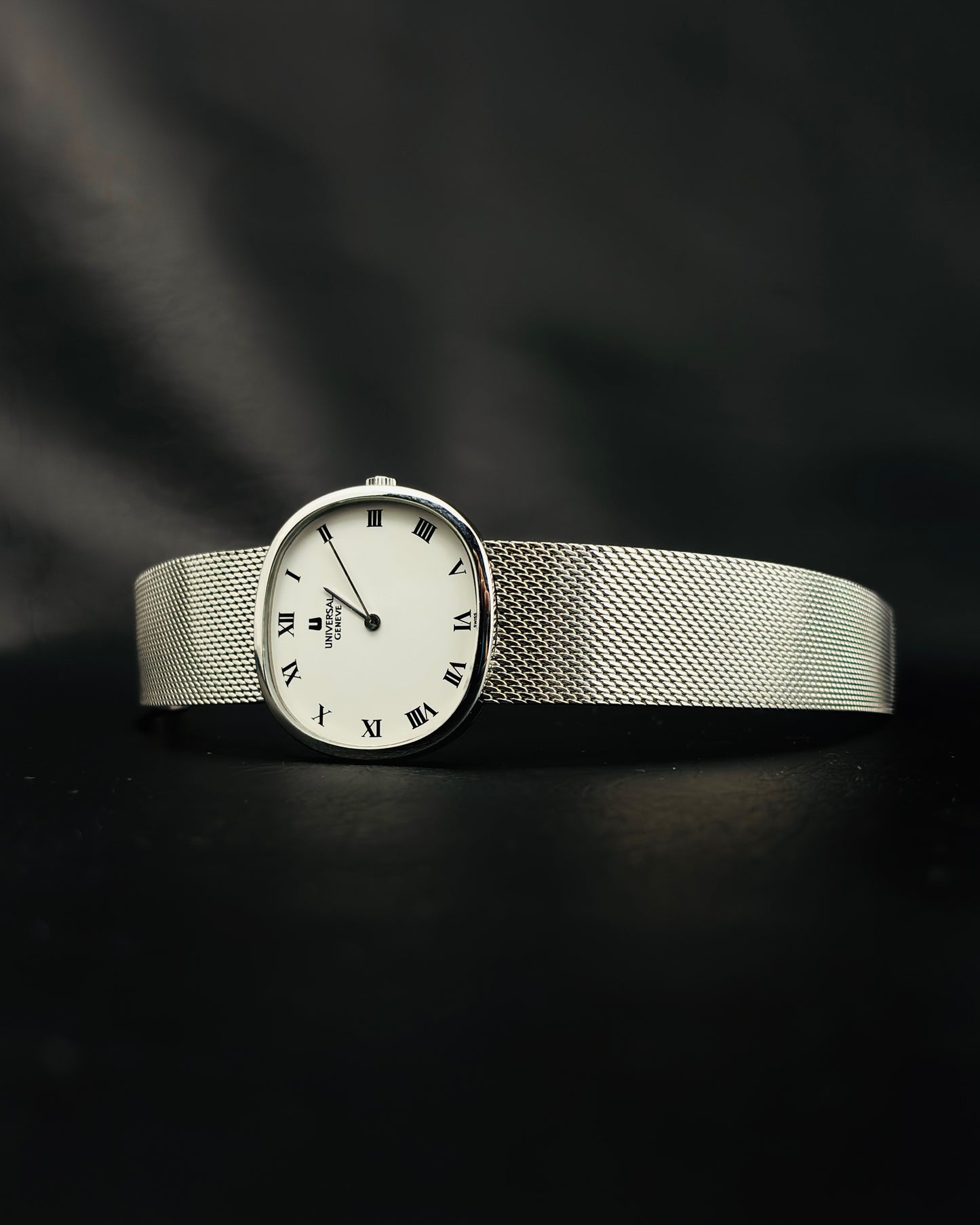 Universal Genève Ellipse - New Old Stock