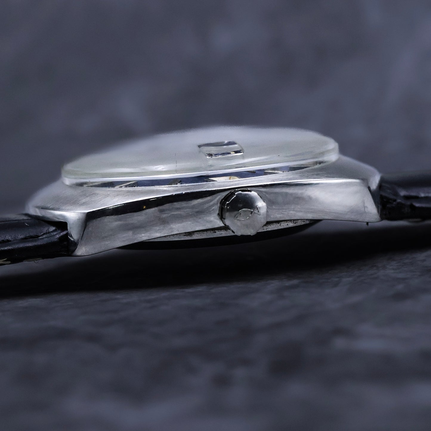 IWC  Blue Aventurine Dial