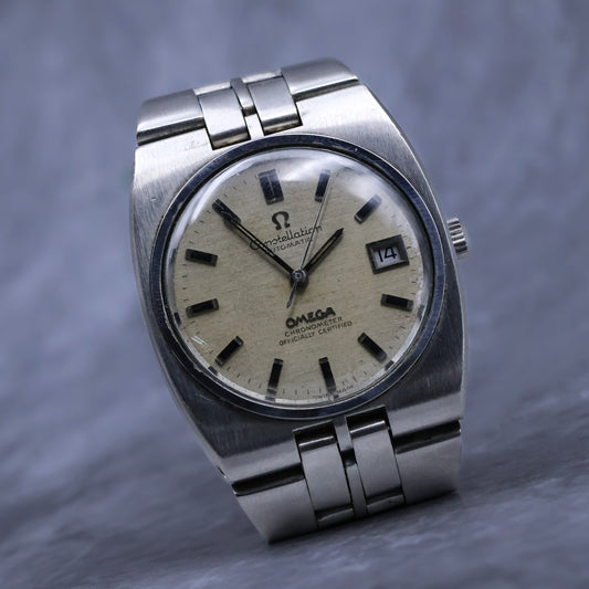 Omega Constellation Automatic