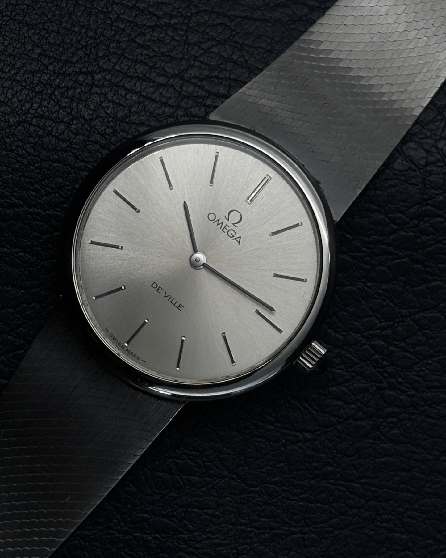 Omega De Ville Dress Watch - Original Box