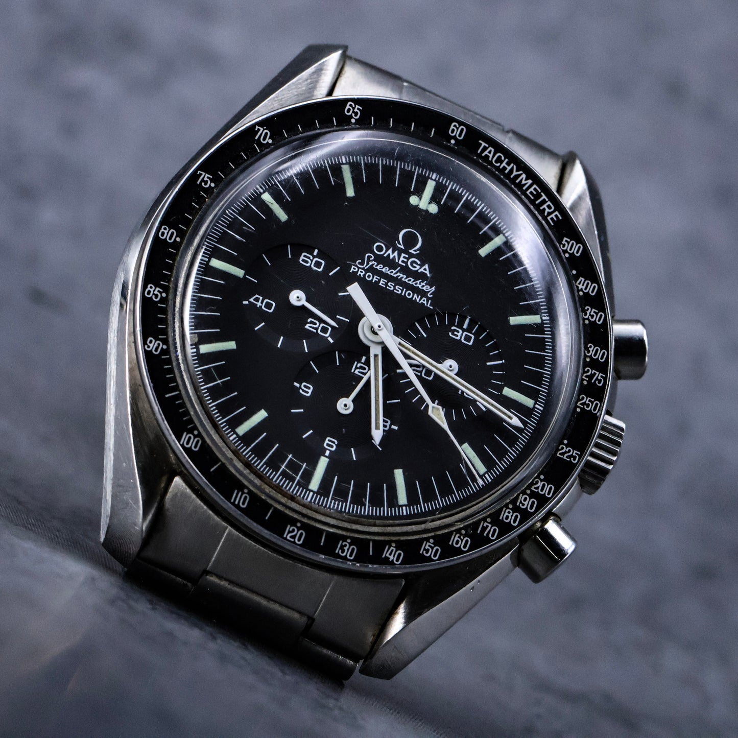 Omega Moonwatch