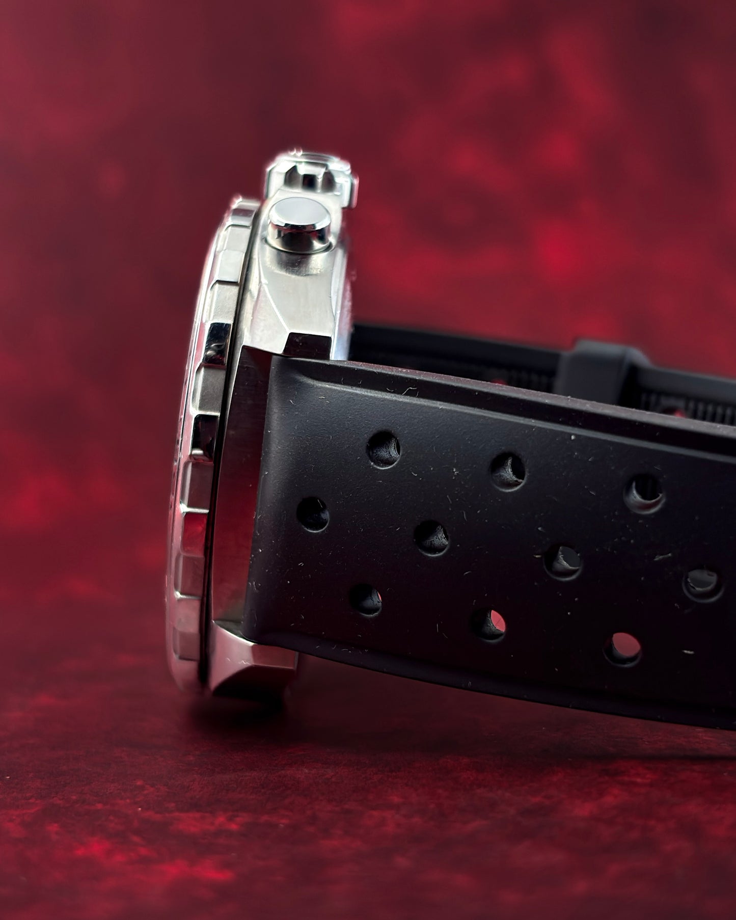 Tag Heuer Manchester United Special Edition
