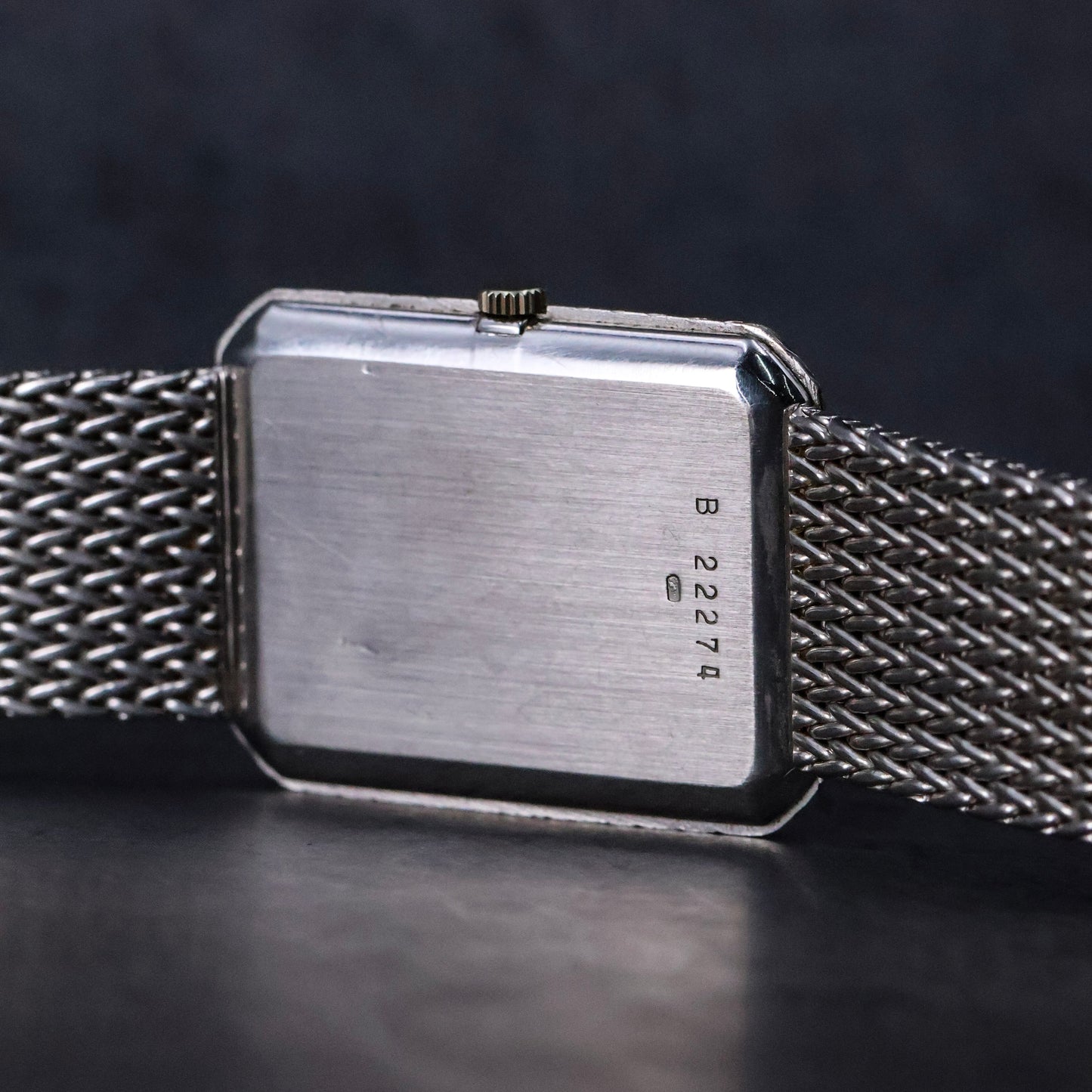 Audemars Piguet Maze Dial