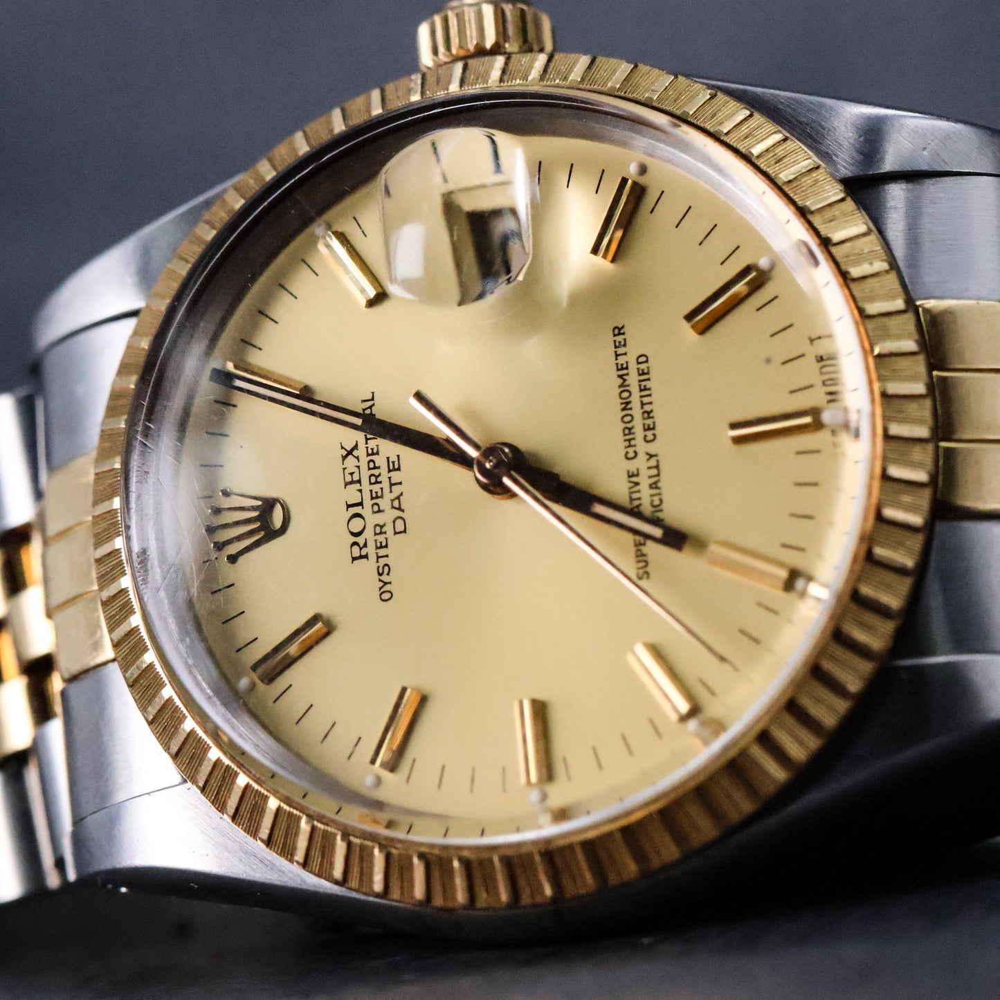 Rolex Oyster Perpetual Date