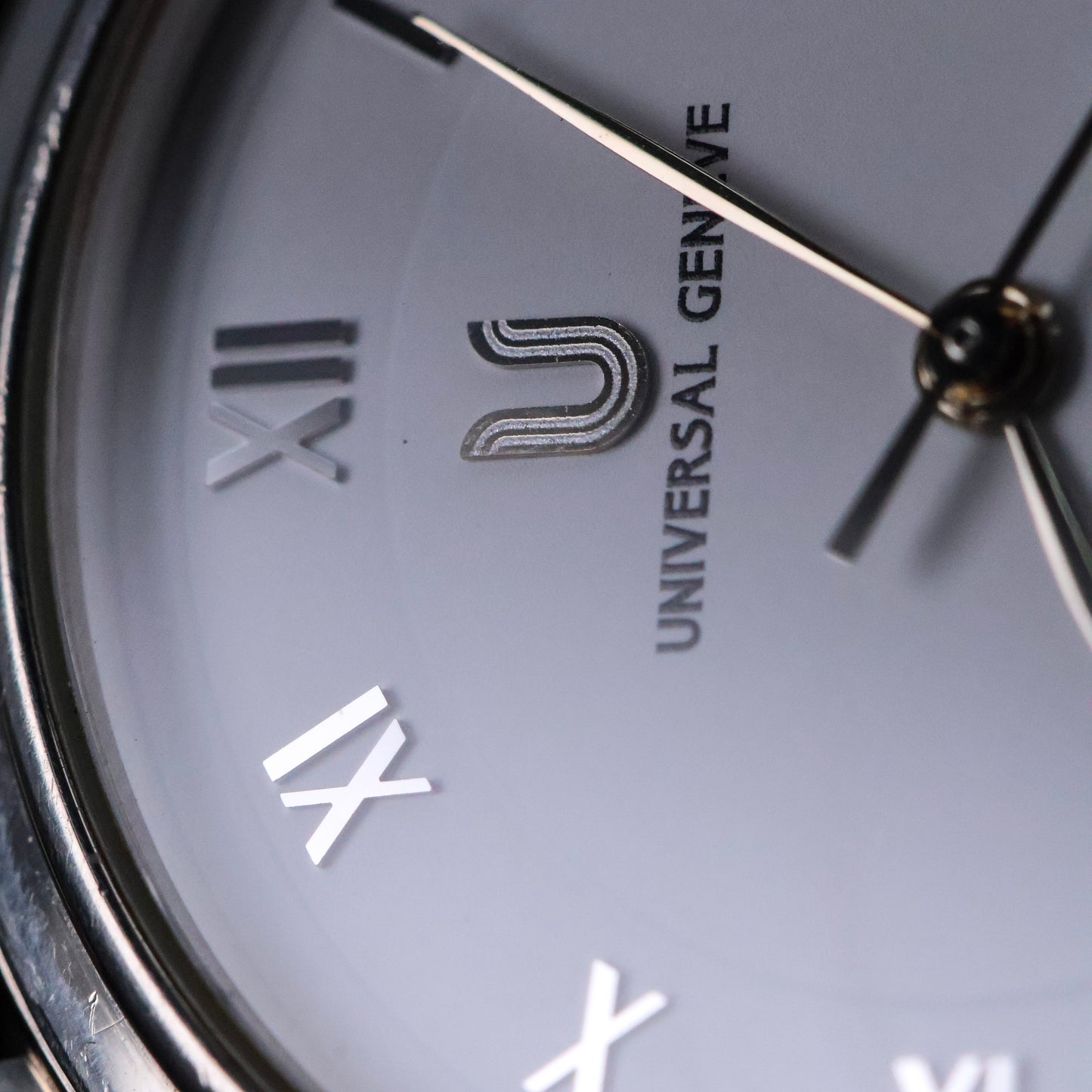 Universal Genève Platinum