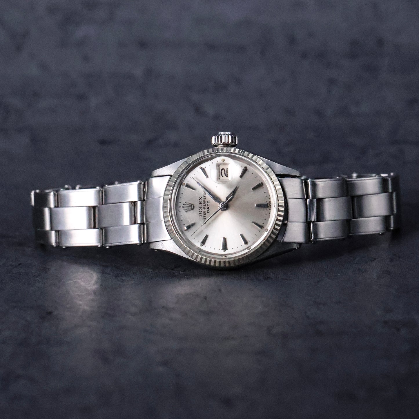Rolex Oyster Perpetual Lady