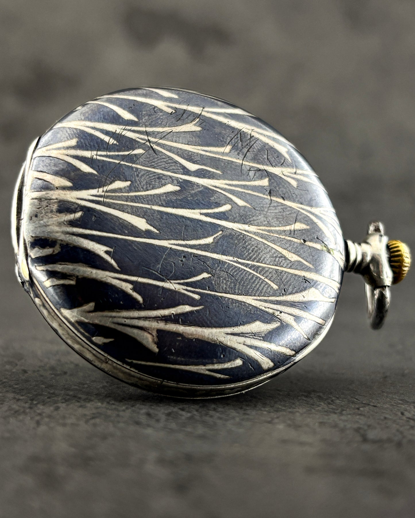 Zenith Chronometre Pocket Watch