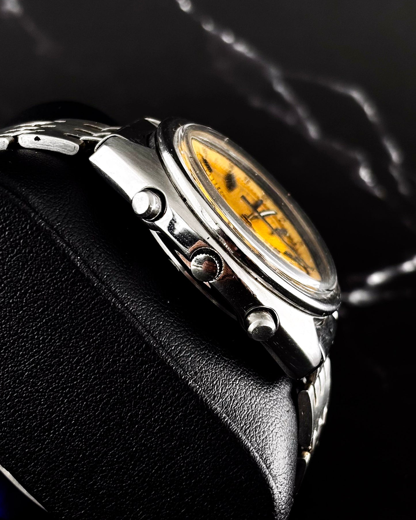 Seiko 6139-6012 Automatic Chronograph | Bruce Lee