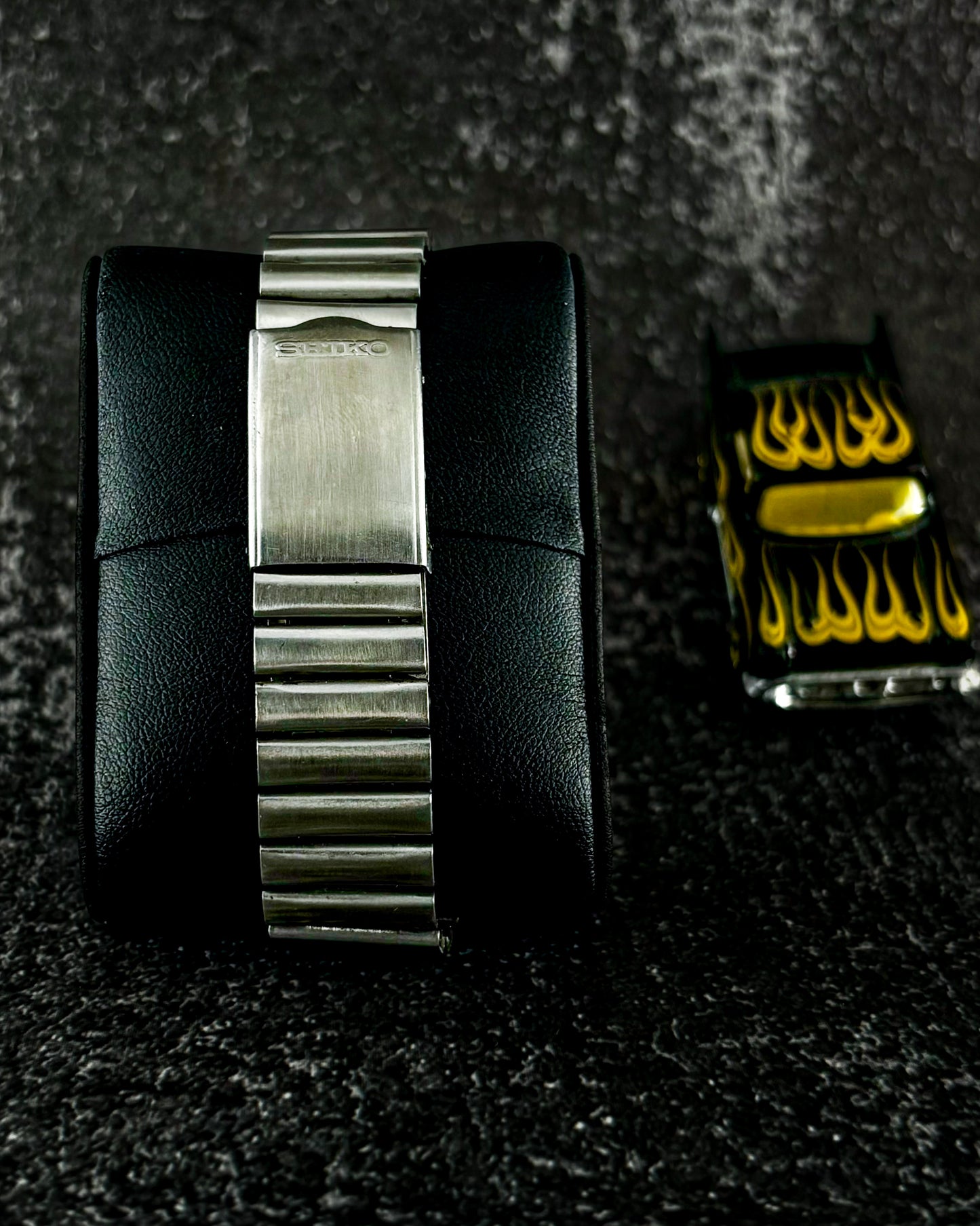 Seiko John Player Special