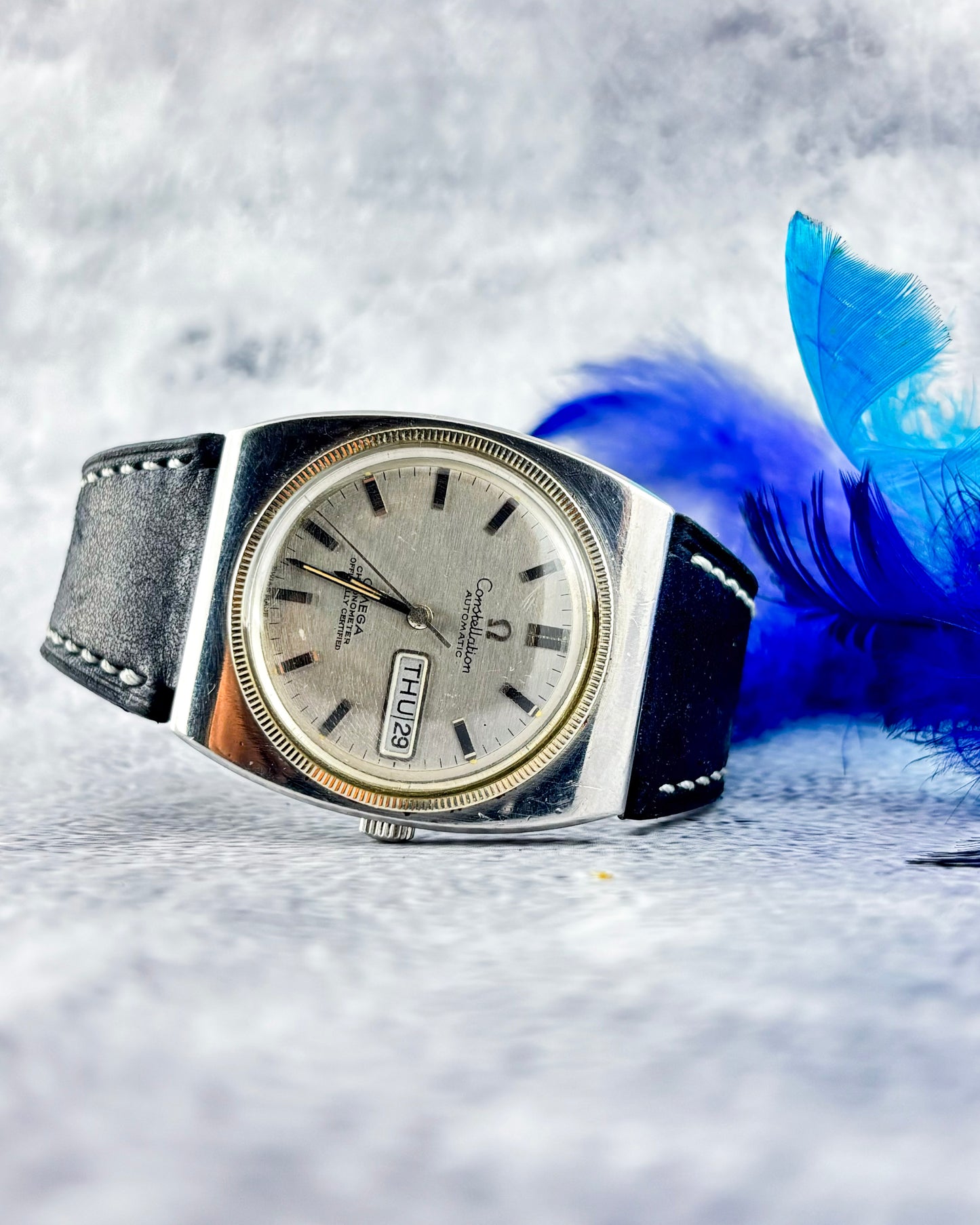 Omega Constellation Day-Date