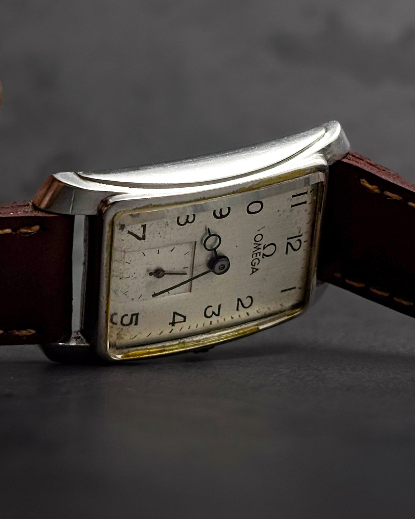 Omega Sub-Second Curvex
