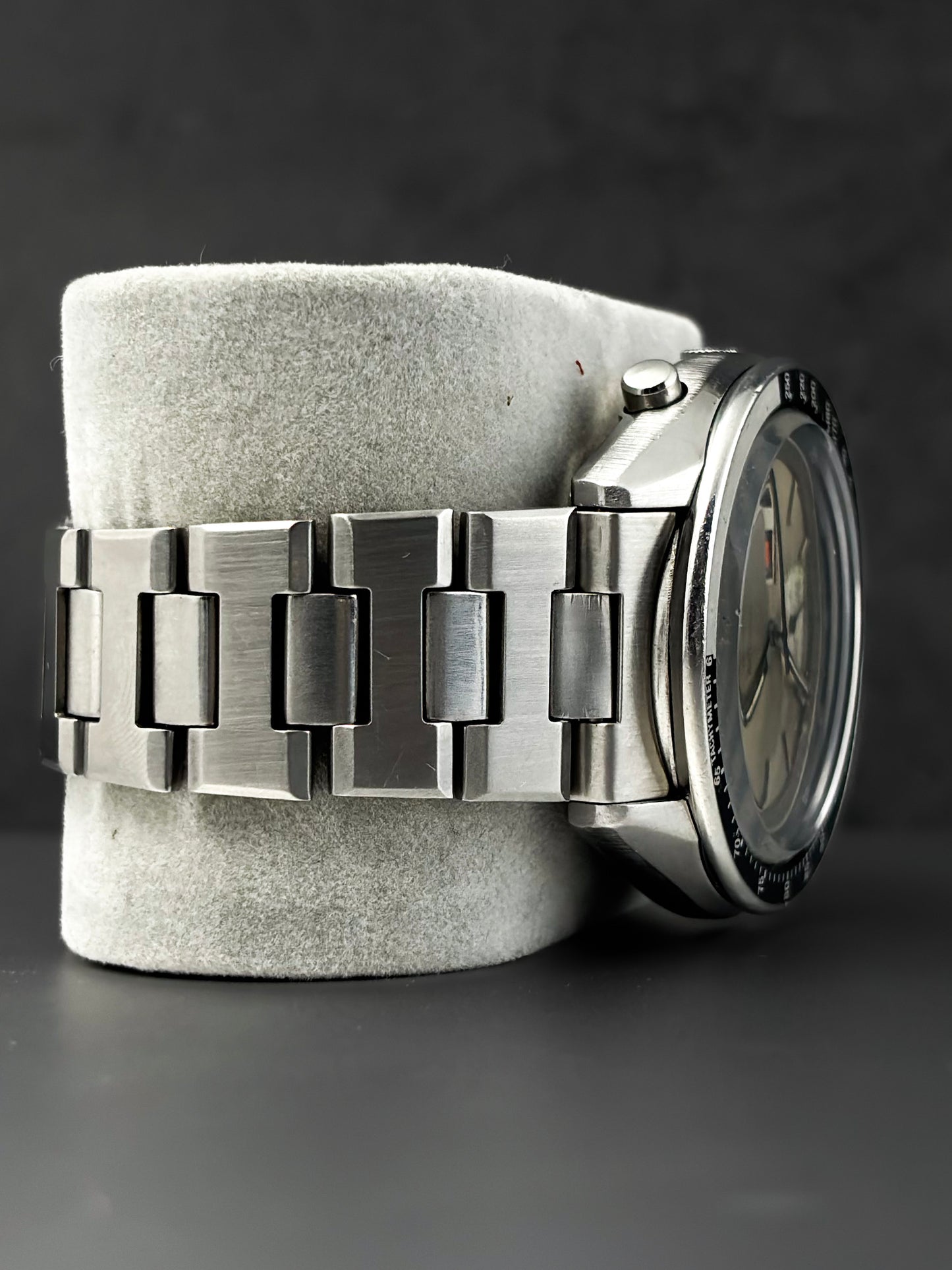 Seiko 6139-6040 "Silver Ghost"