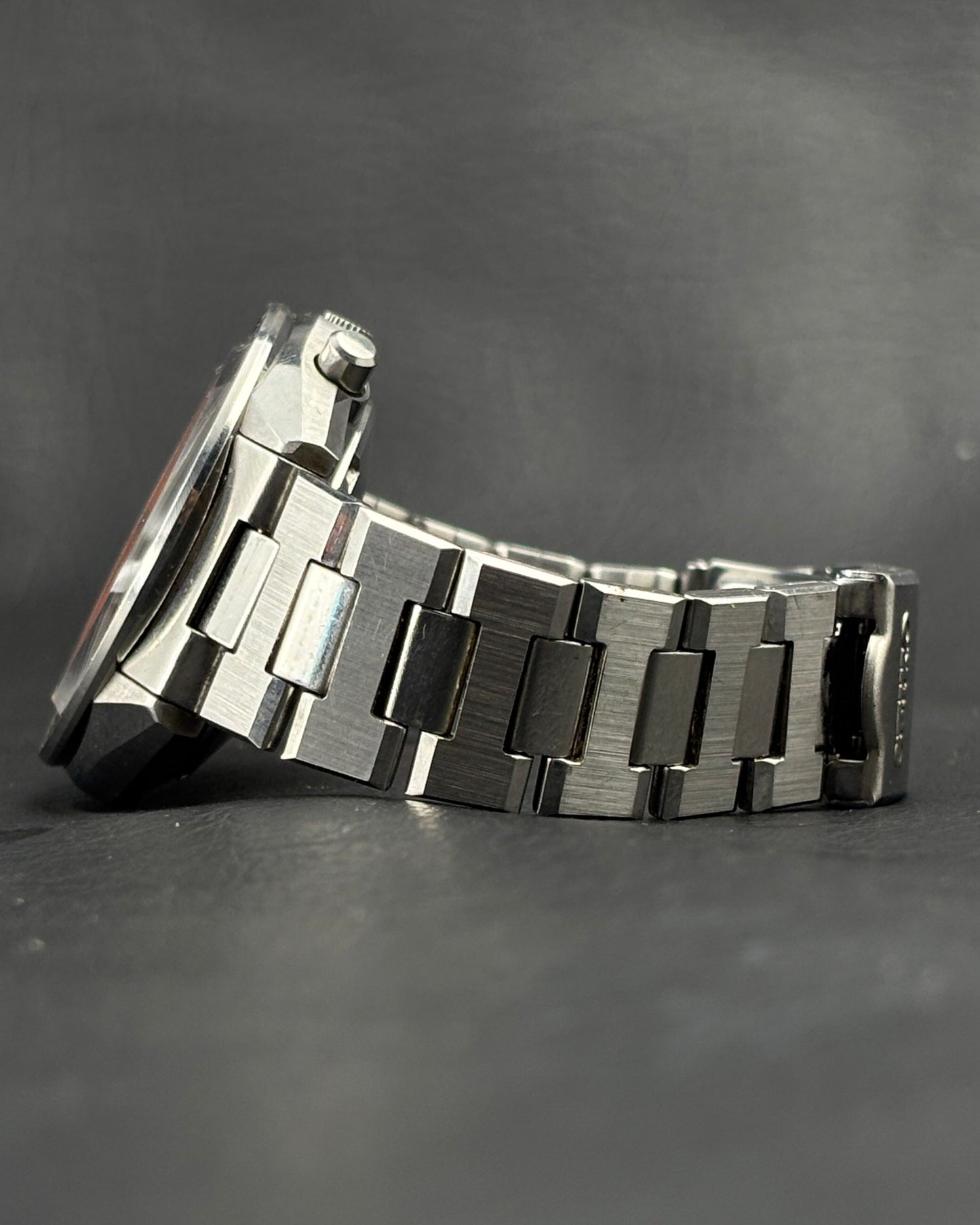 Seiko “Pumpkin Ghost” – Rare Unfaded Bezel and Mint