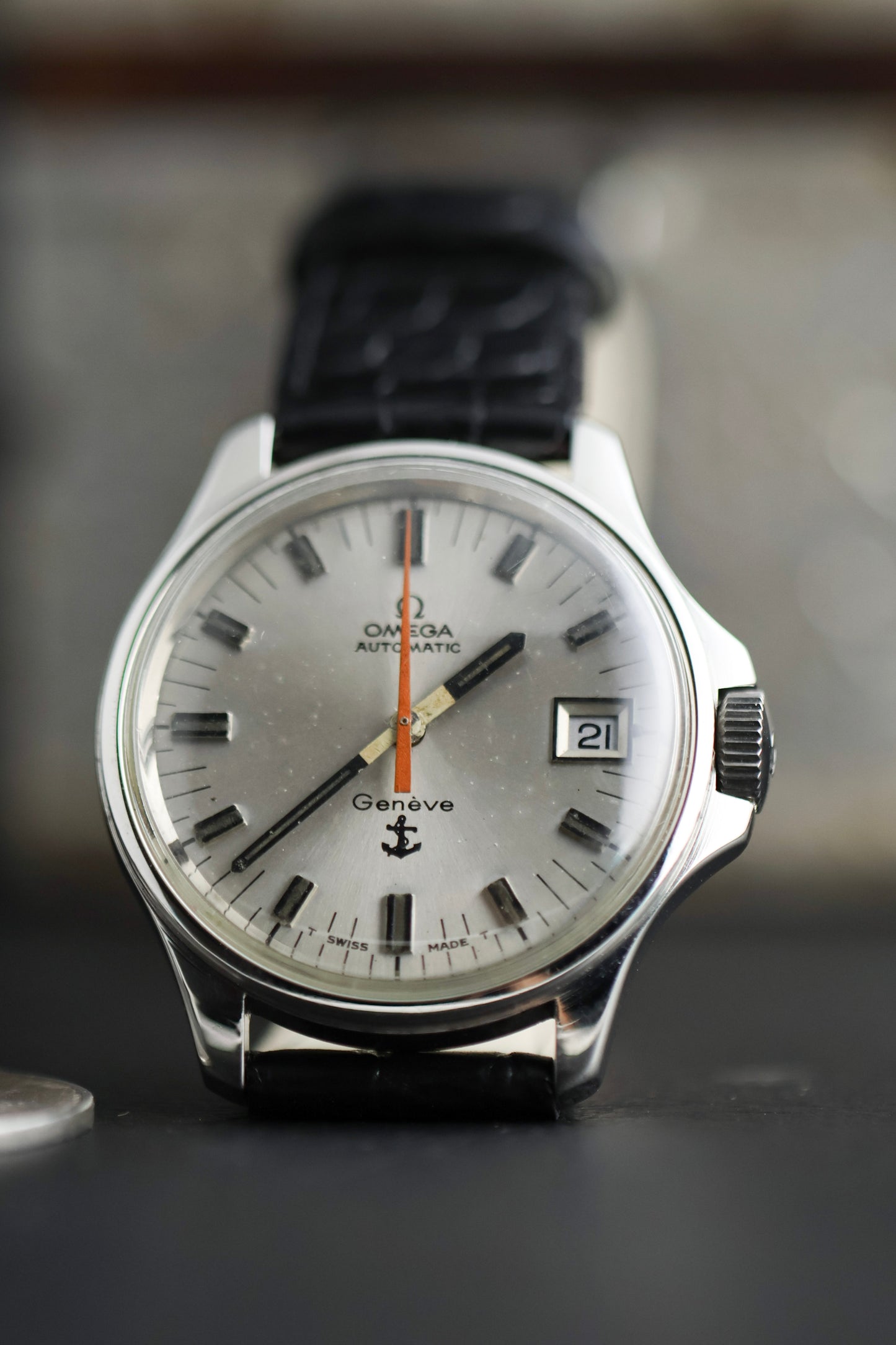 Omega Genève Admiralty