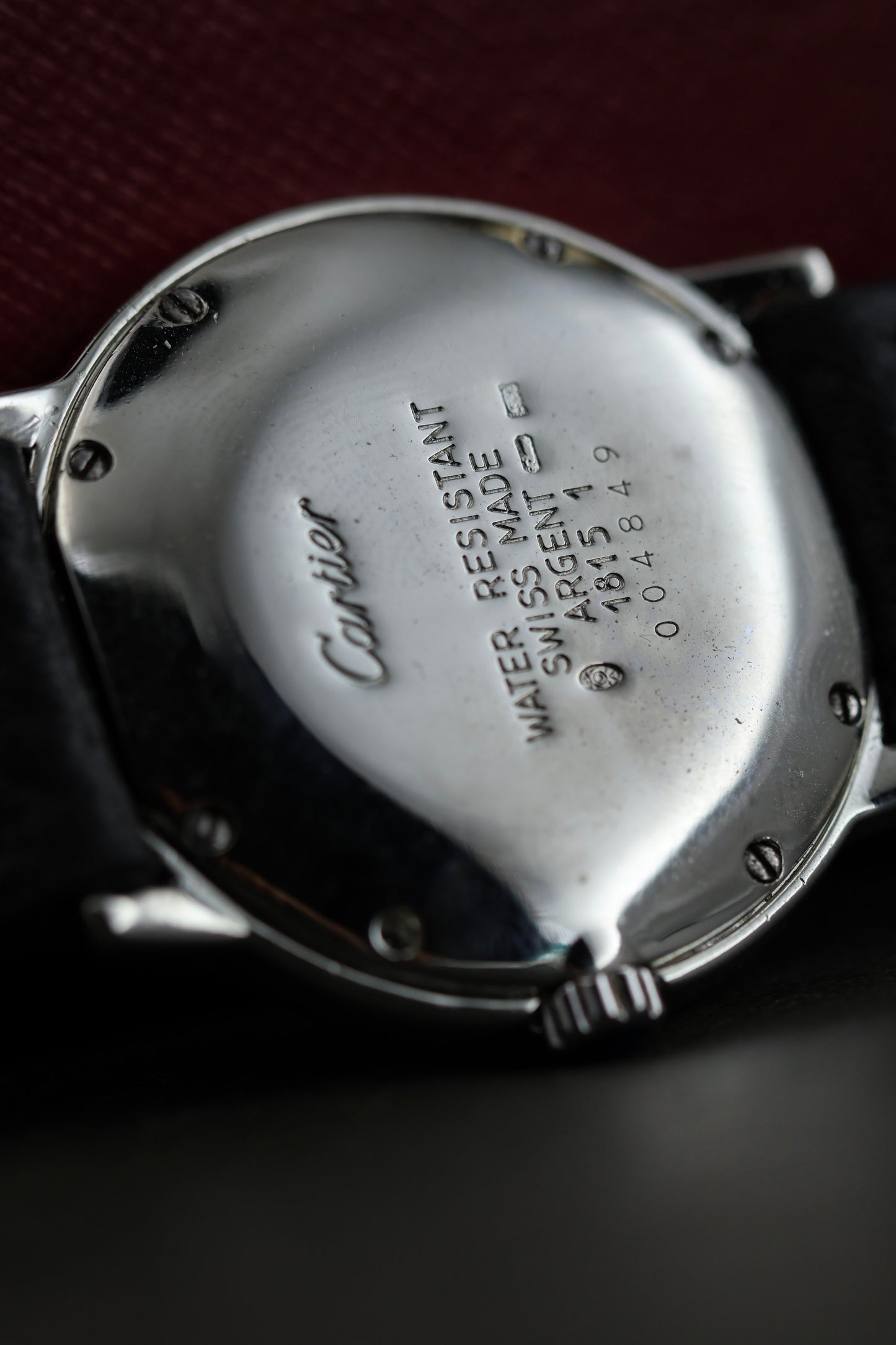 Cartier Must De Ronde