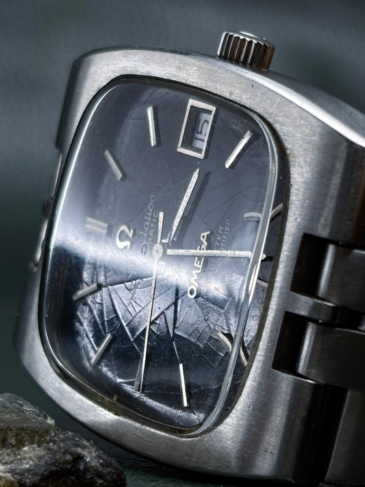 Omega Constellation Spider - Rare Green Dial