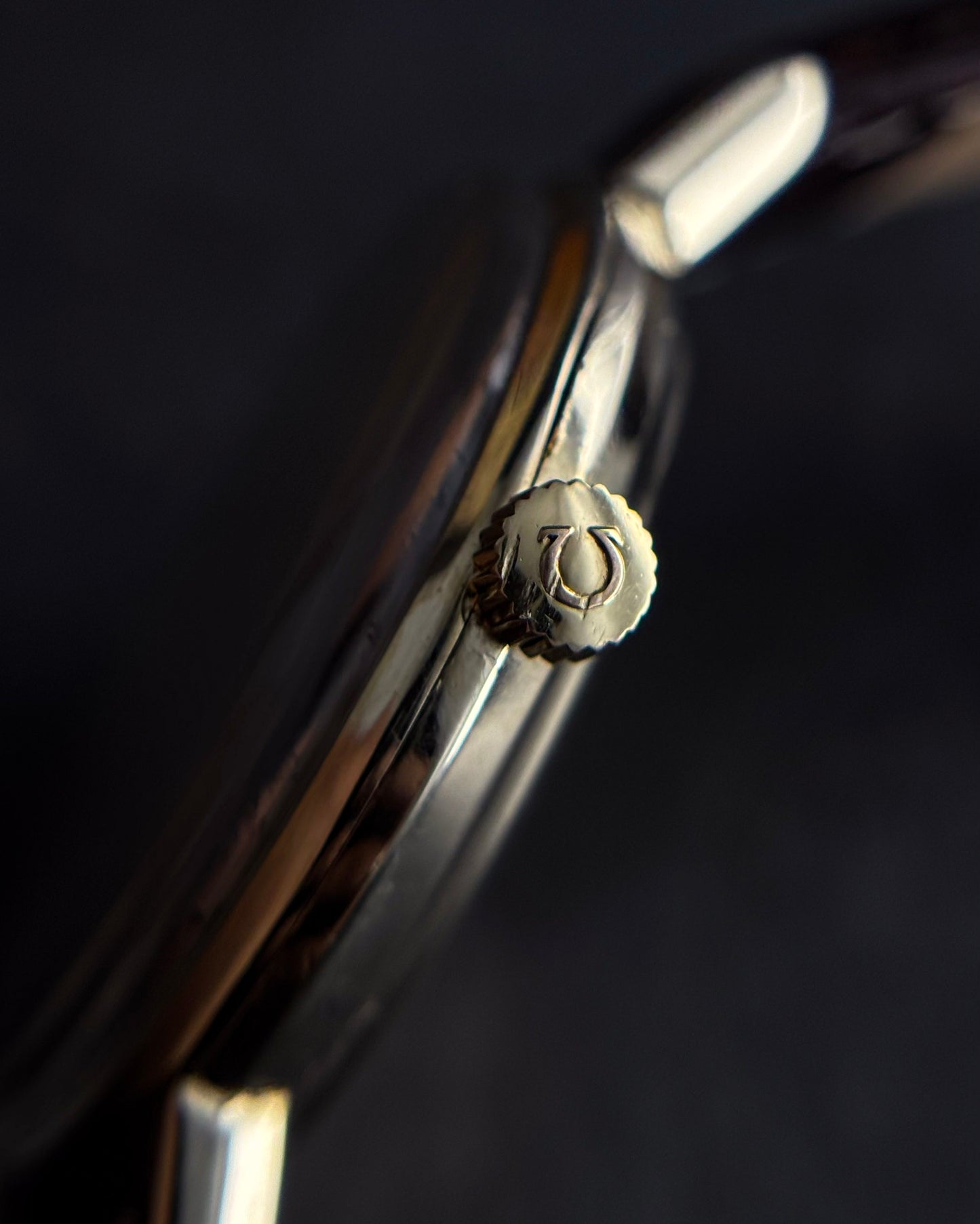 Omega Seamaster (Pre-DeVille) 166.020 | 14K Full Gold