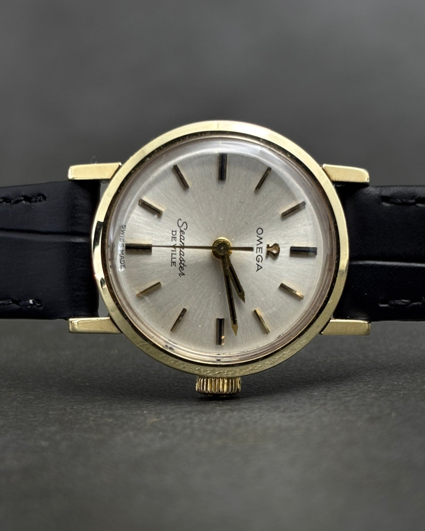 Omega Seamaster De Ville - Vintage 1960s Ladies