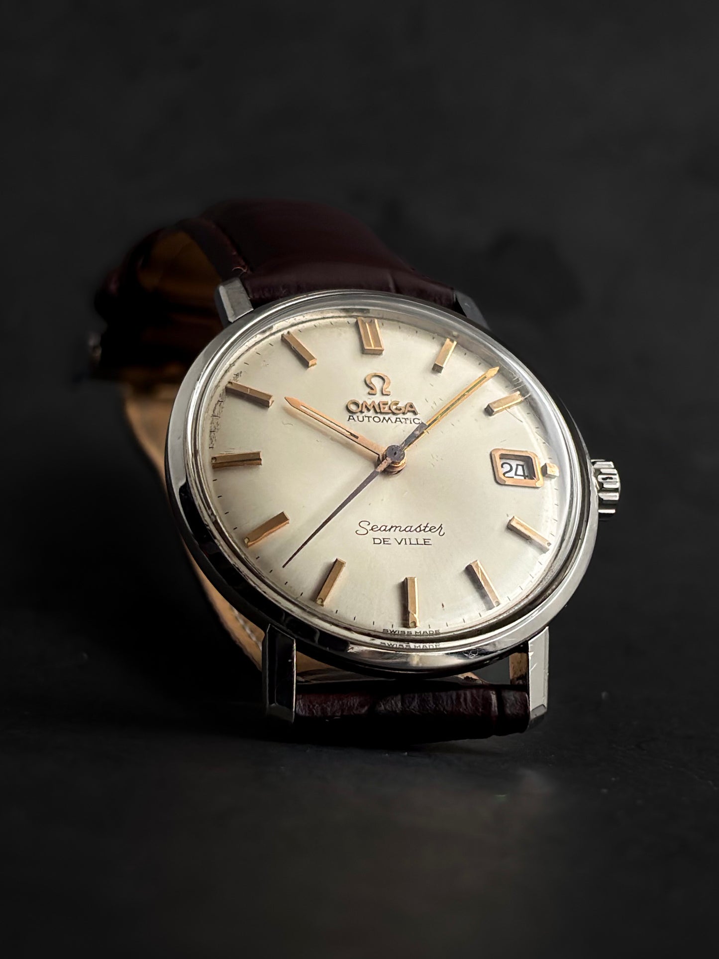 Omega Seamaster De Ville Ref. 166.020