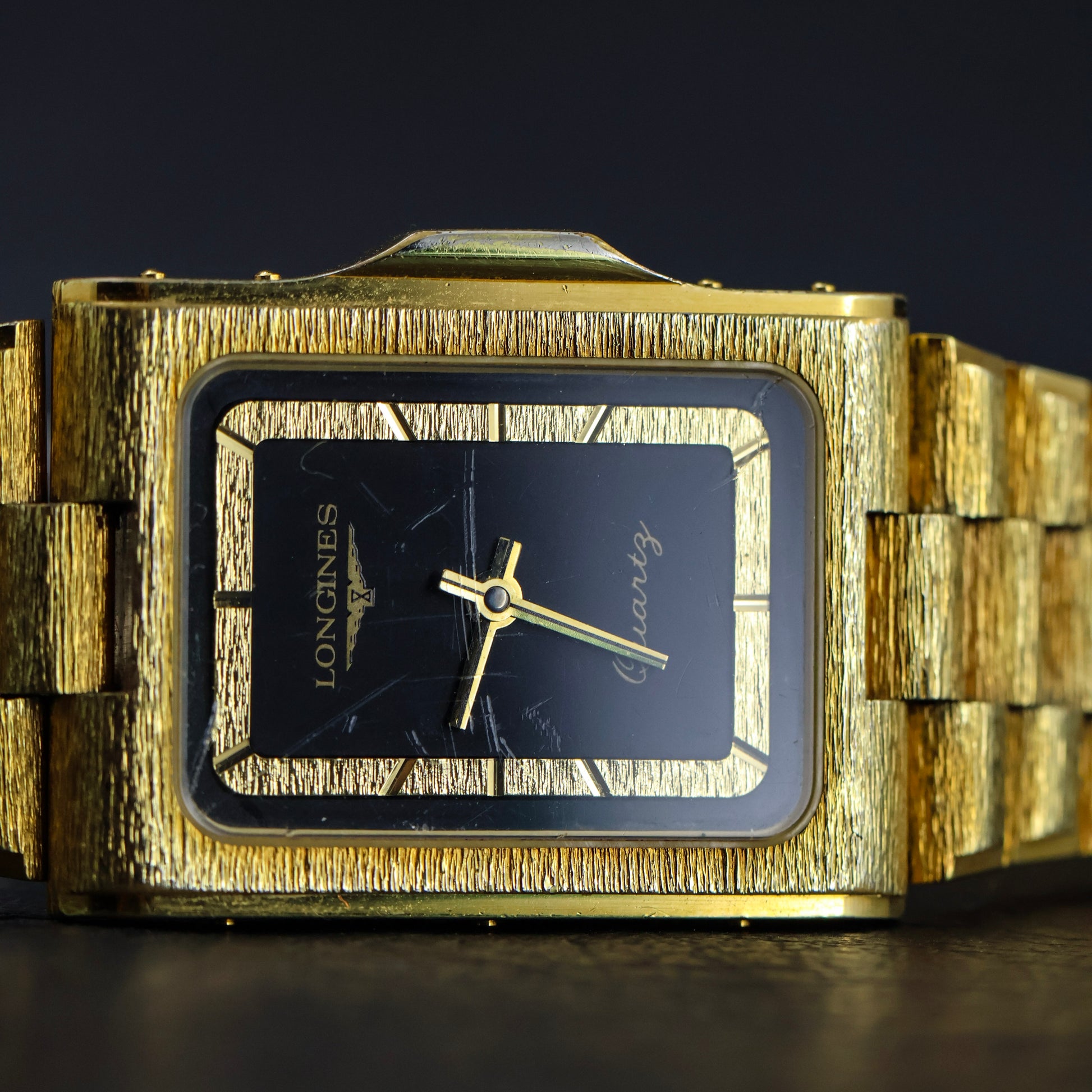 Longines Olympic Gold Medal