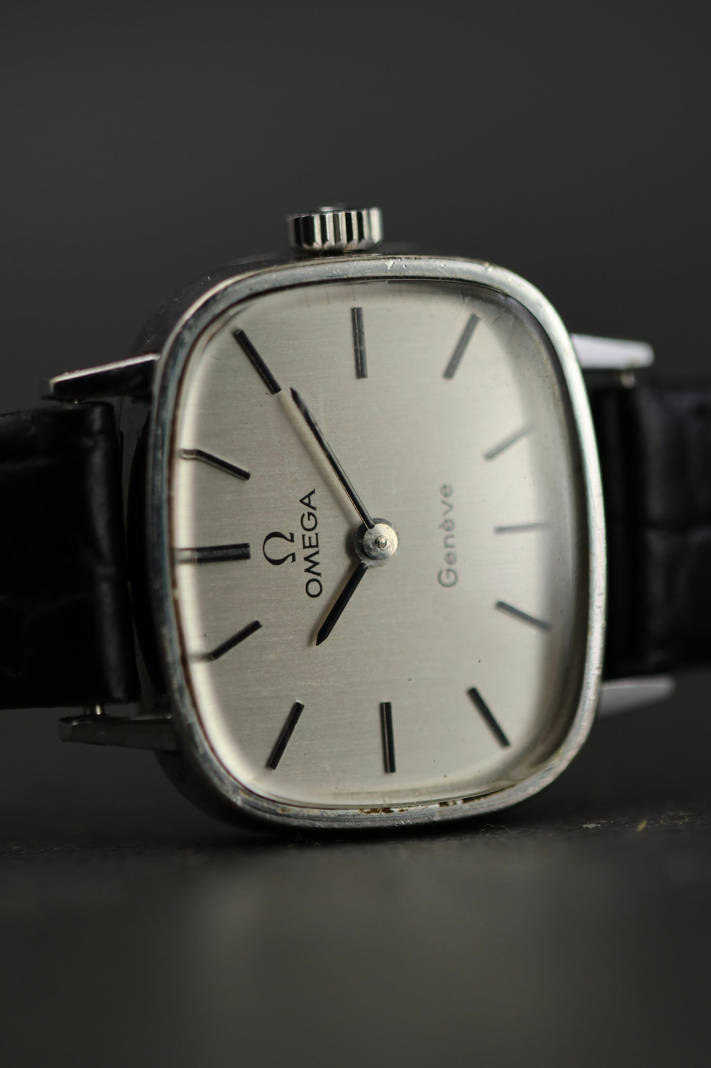 Omega Genève Vintage 1960s Ladies’ Watch