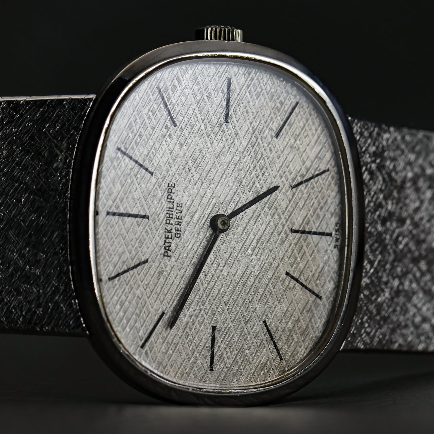 Patek Philippe Golden Ellipse