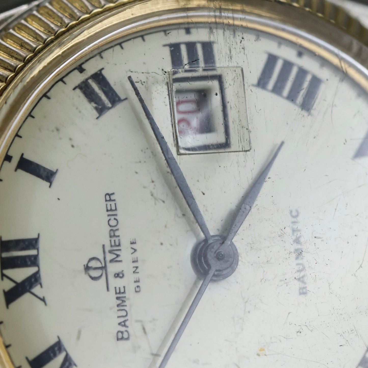 Baume & Mercier Baumatic