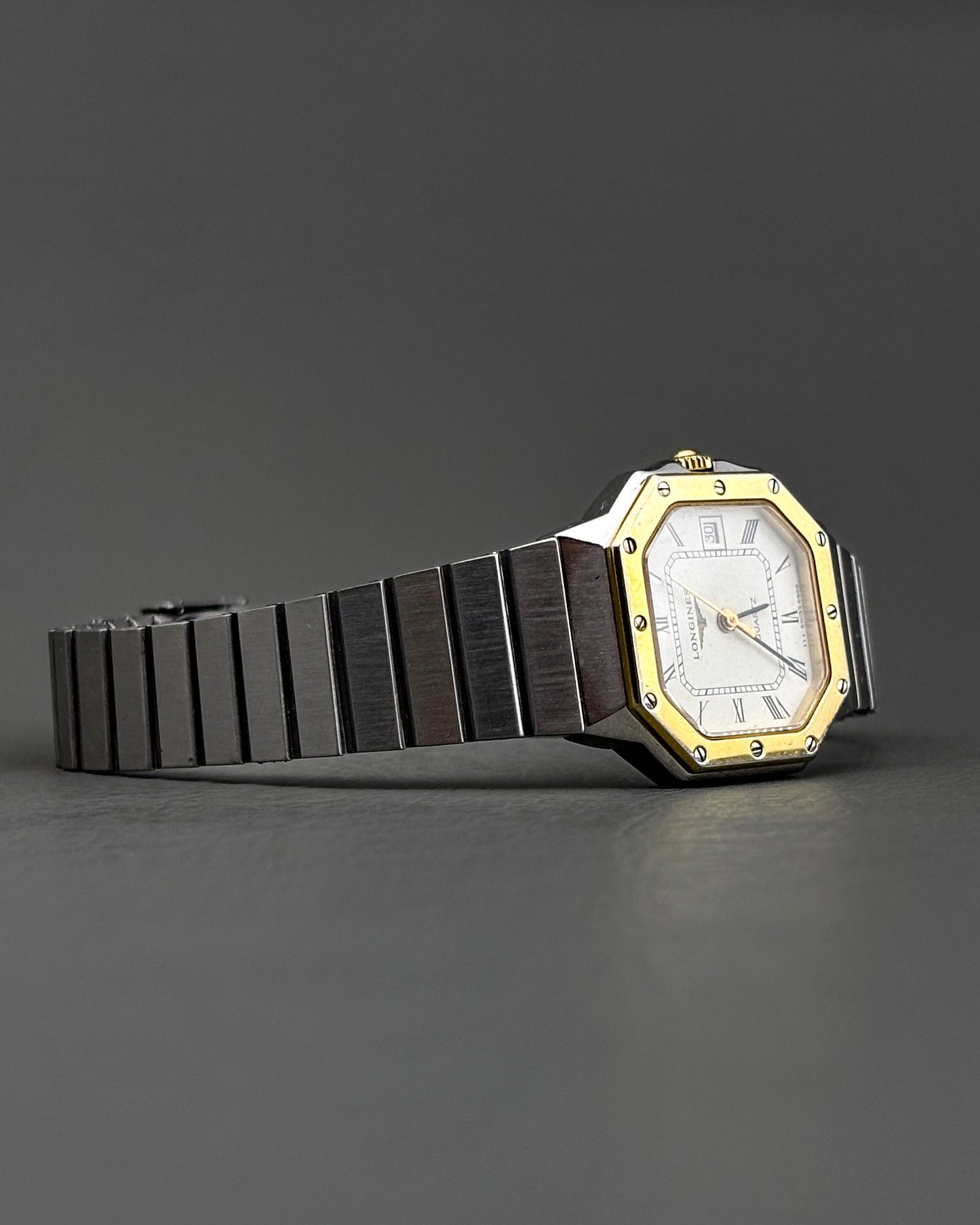 Longines Octagon “Royal Oak” Vintage Ladies
