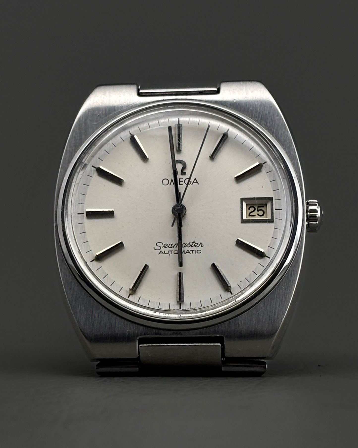 Omega Seamaster - TV Case
