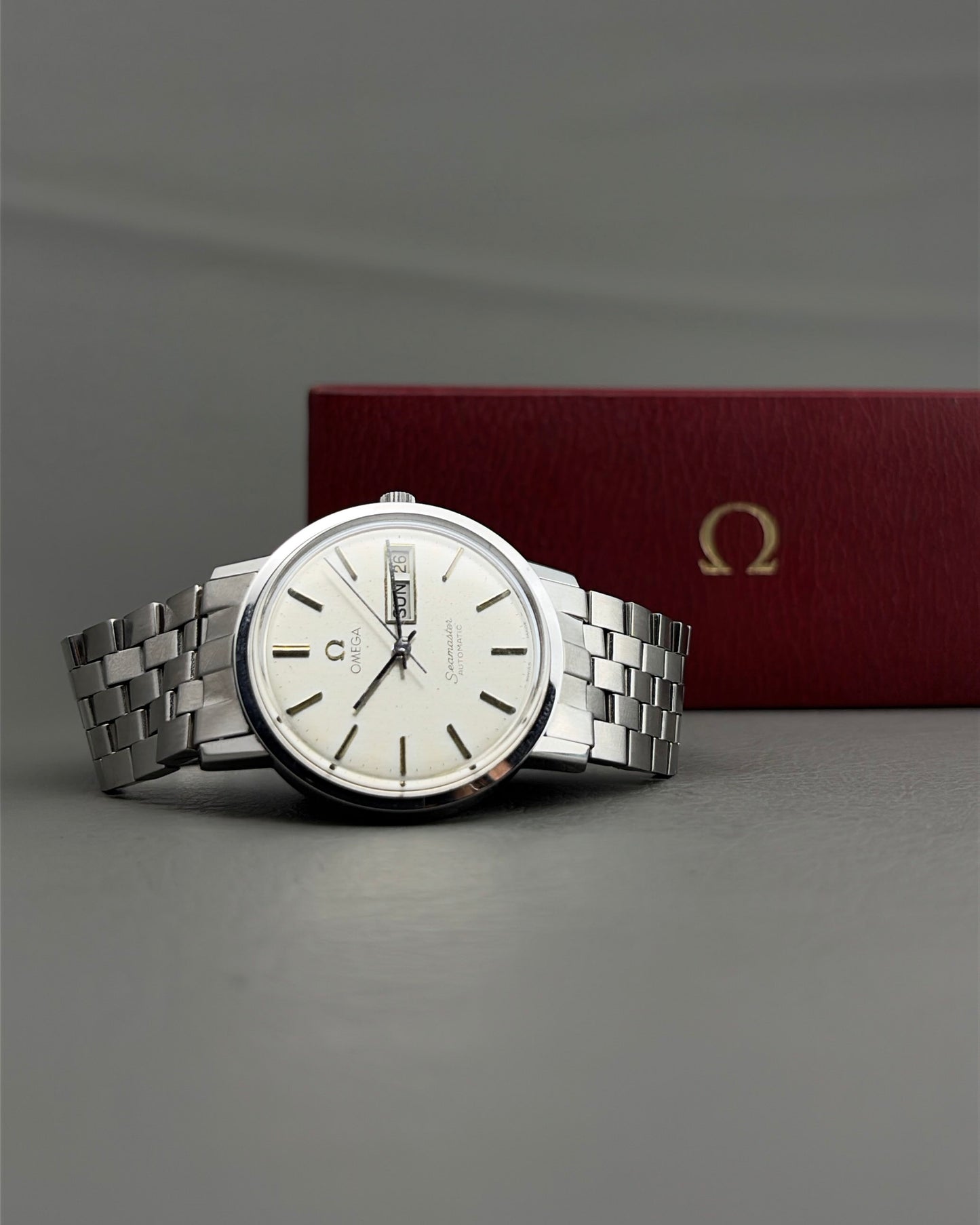 Omega Seamaster Ref. 166.0209 | New Old Stock