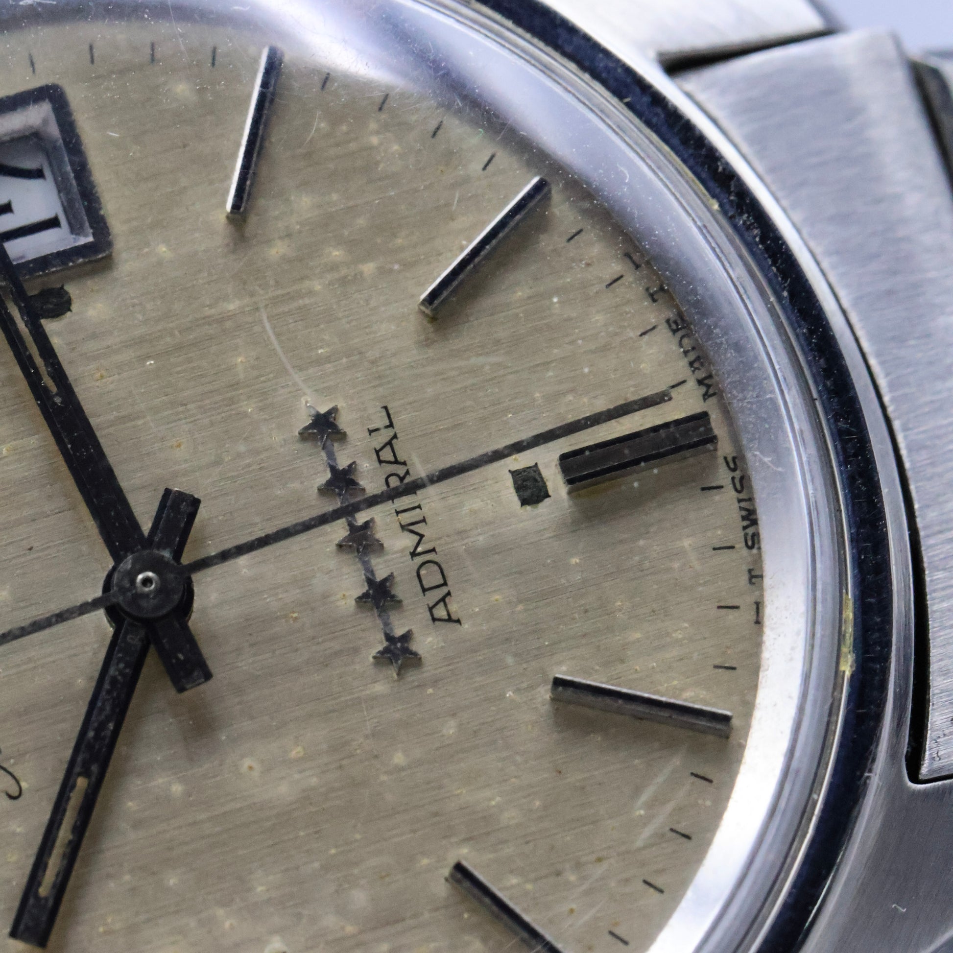 Longines Admiral Five Star