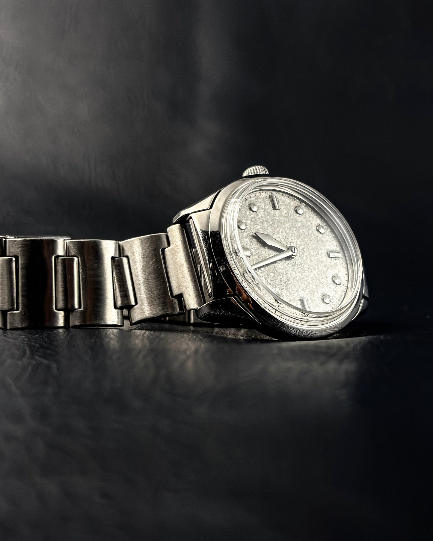 Seiko 6618-8001 Braille/Blind Watch