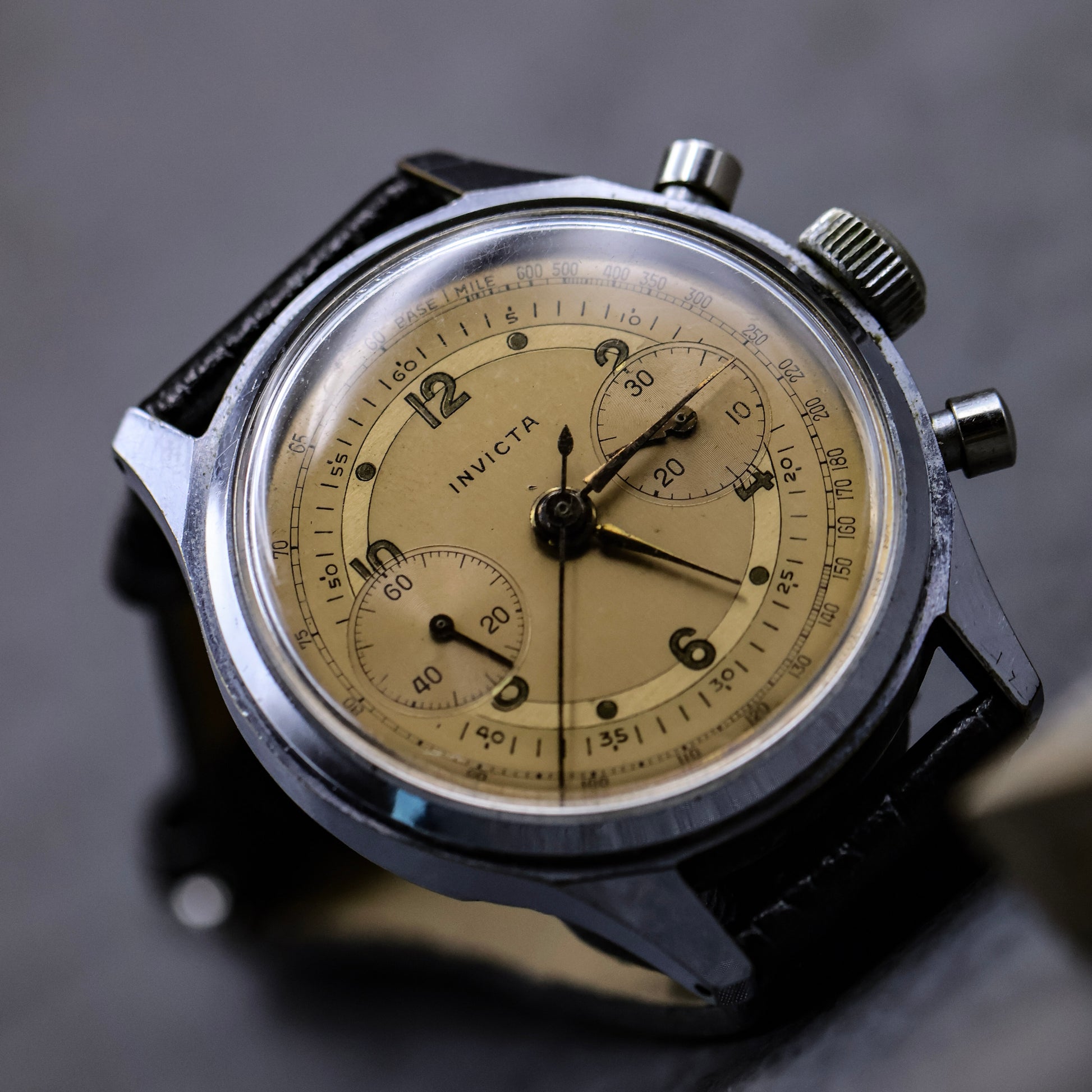 Invicta Chronograph