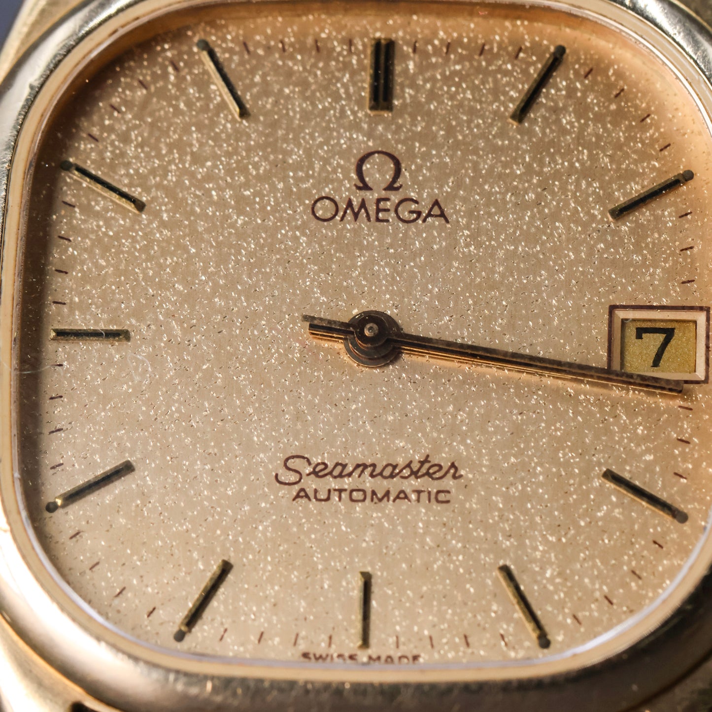 Omega Seamaster Stardust