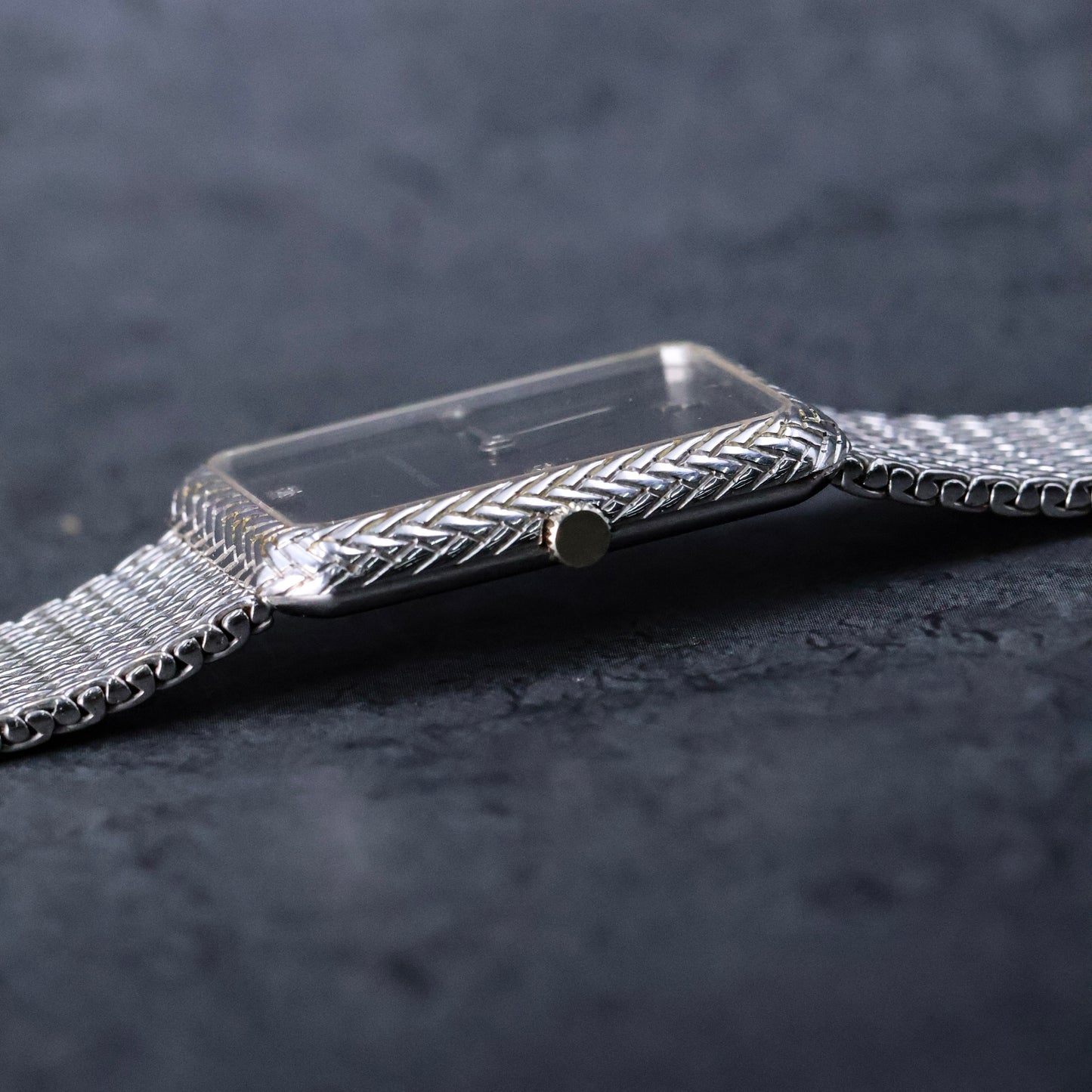 Audemars Piguet Maze Dial