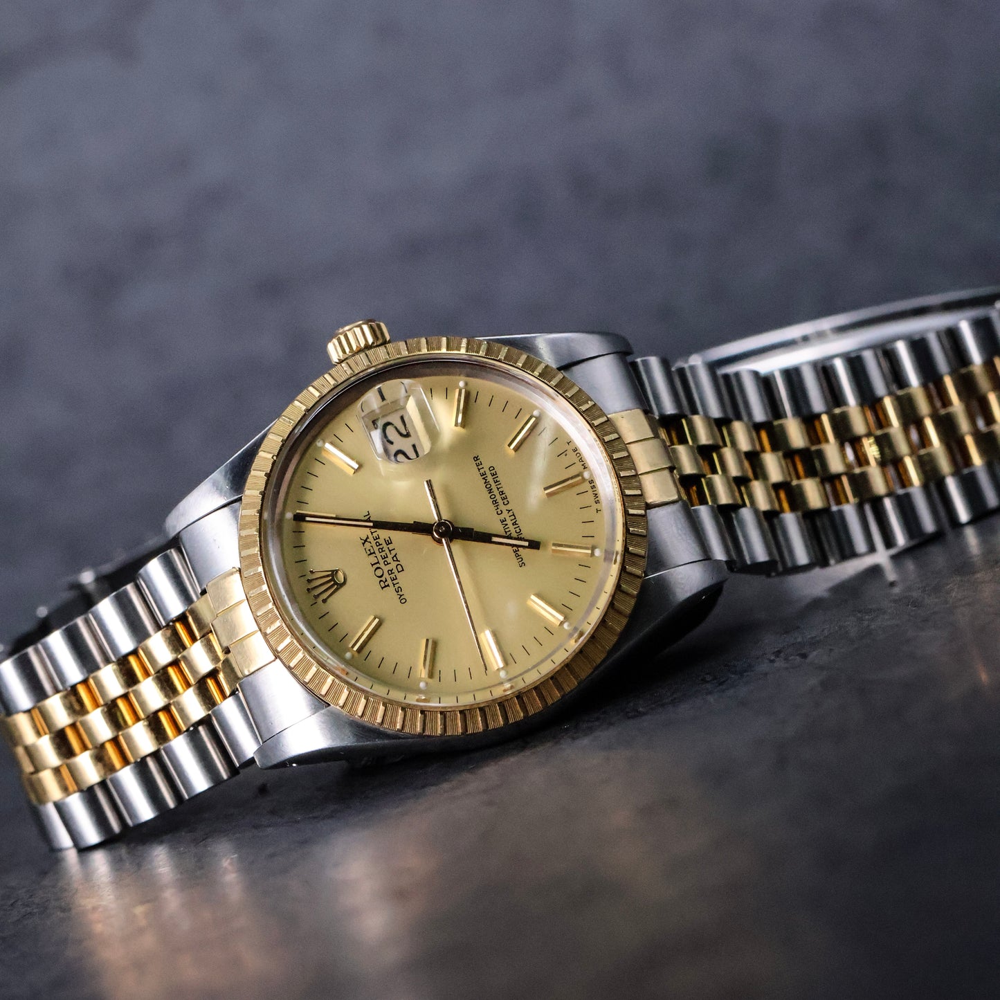 Rolex Oyster Perpetual Date