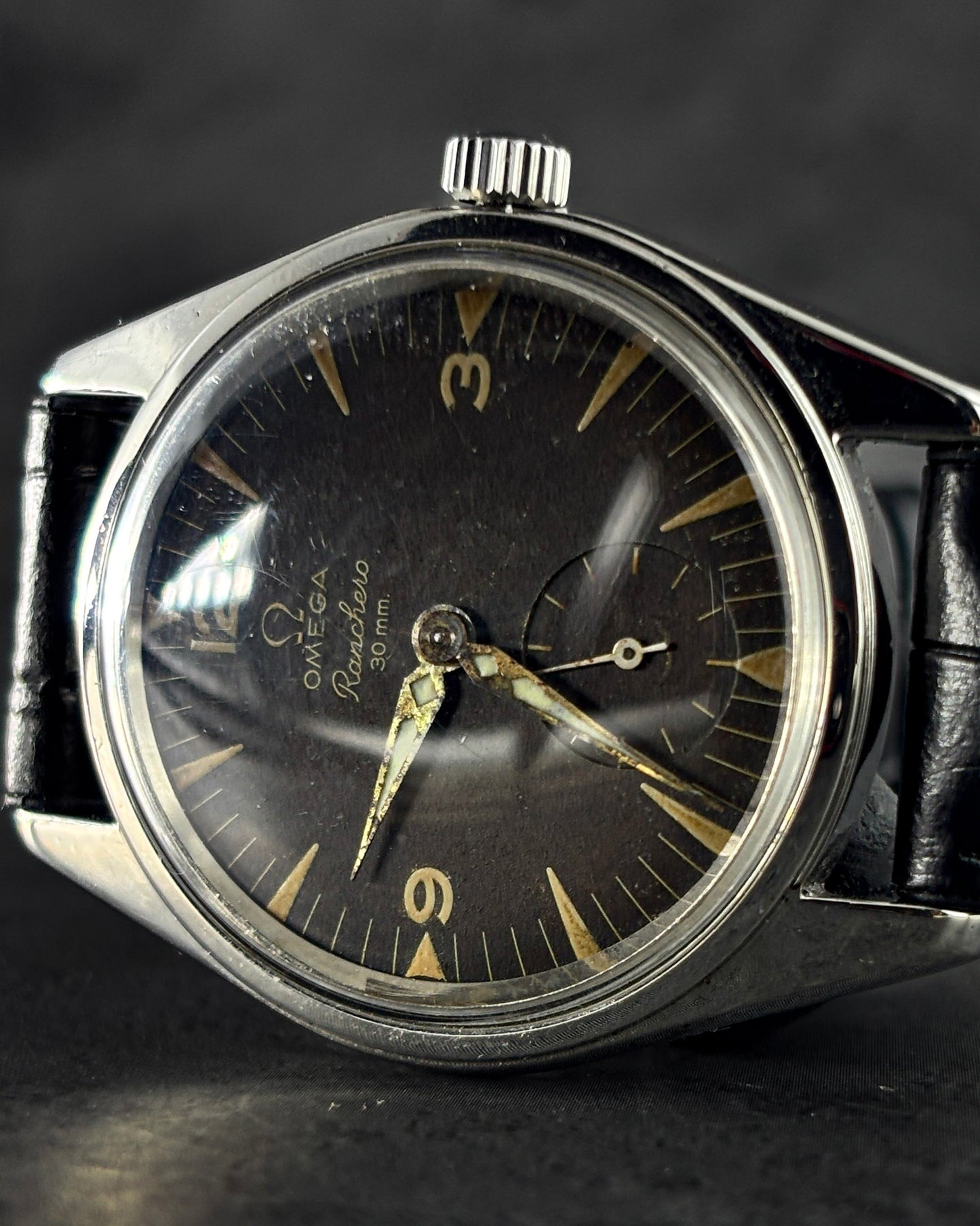 Omega Ranchero: The "Most Hated Omega Seamaster"