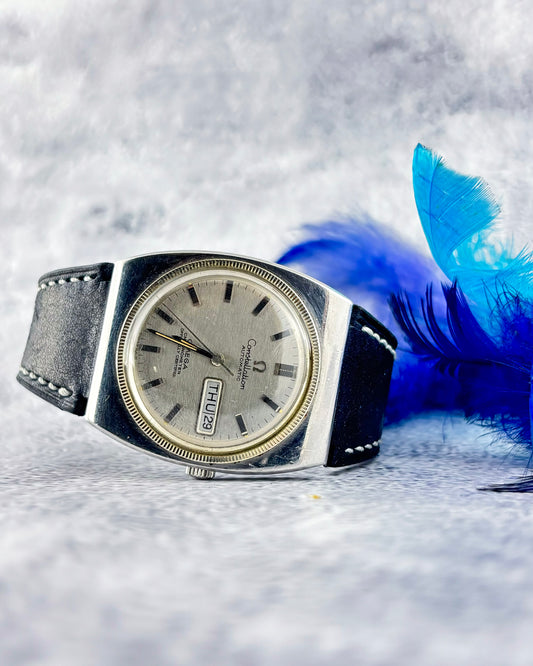 Omega Constellation Day-Date