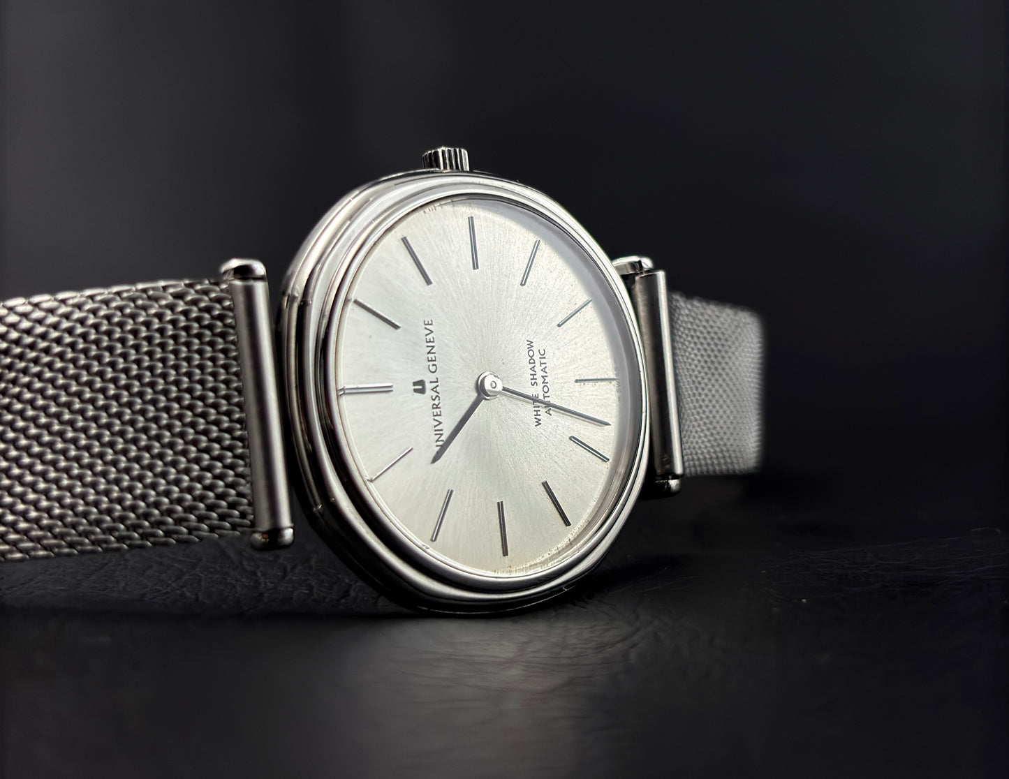 Universal Genève White Shadow Octagon – Genta