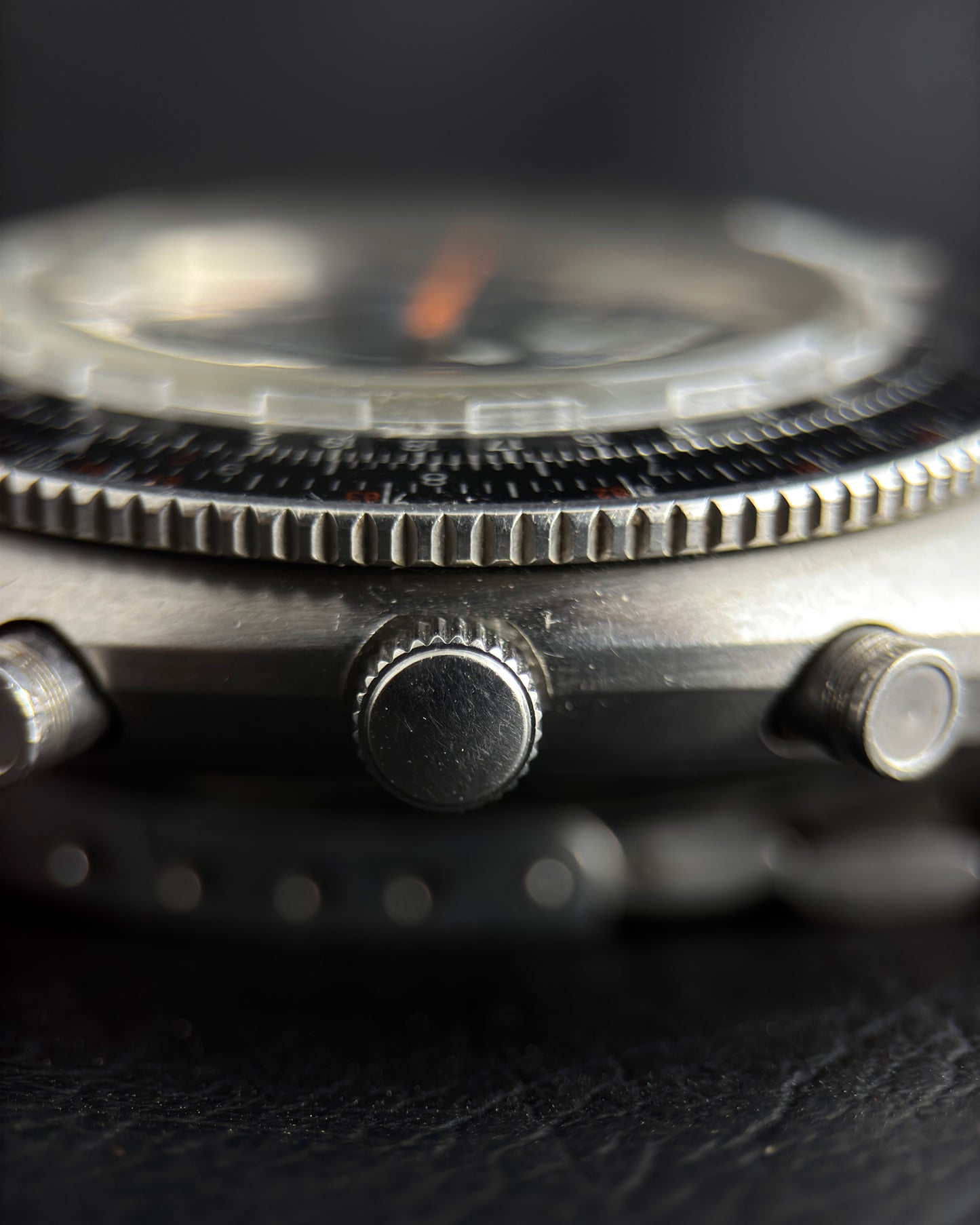 Seiko Chronograph Slide Rule Calculator