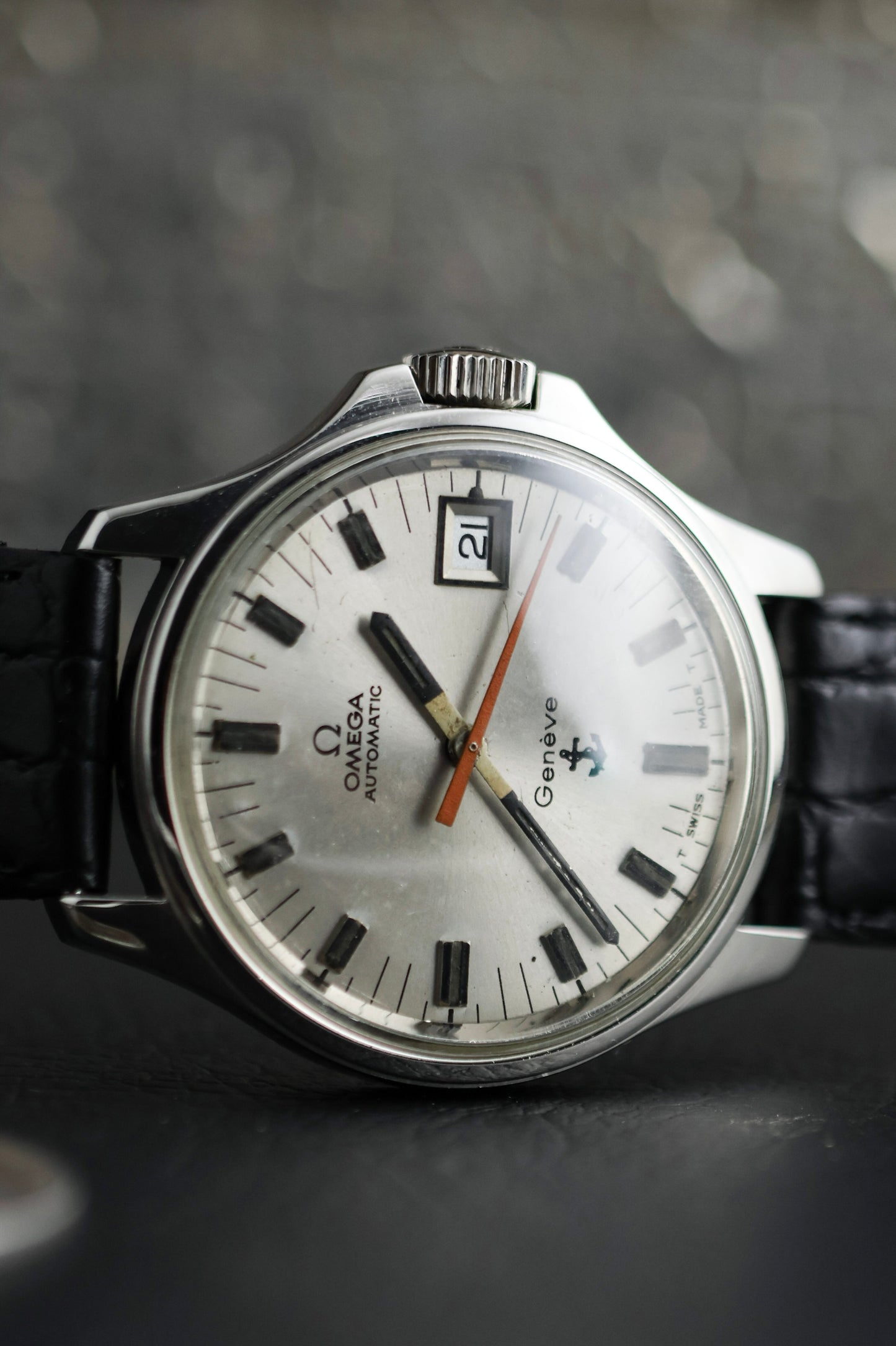 Omega Genève Admiralty