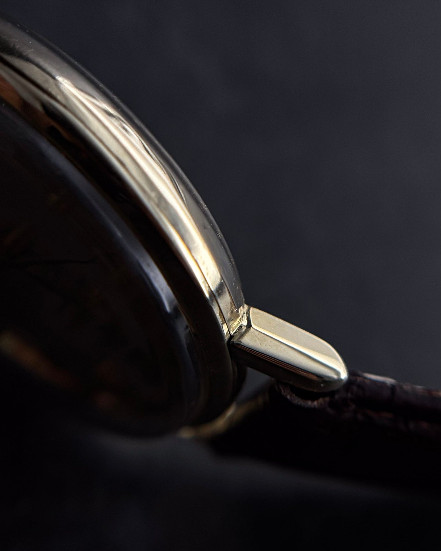 Omega Seamaster (Pre-DeVille) 166.020 | 14K Full Gold