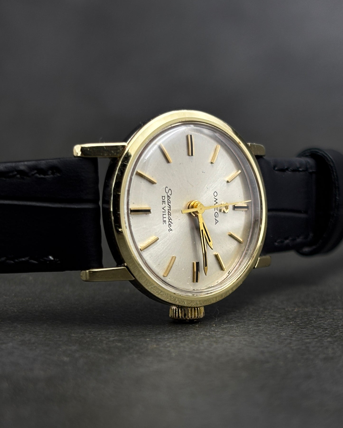 Omega Seamaster De Ville - Vintage 1960s Ladies