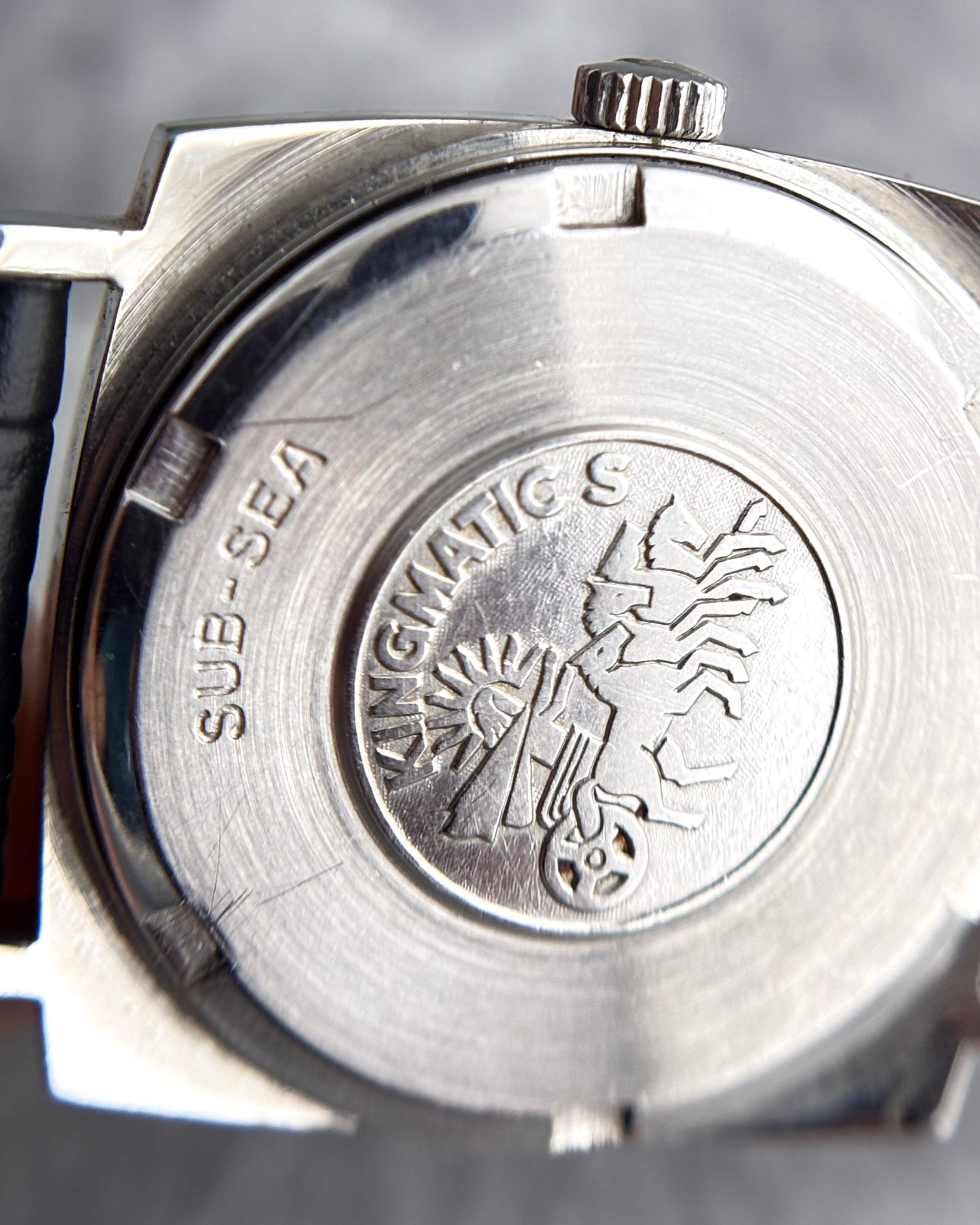 Movado Kingmatic Surf Automatic