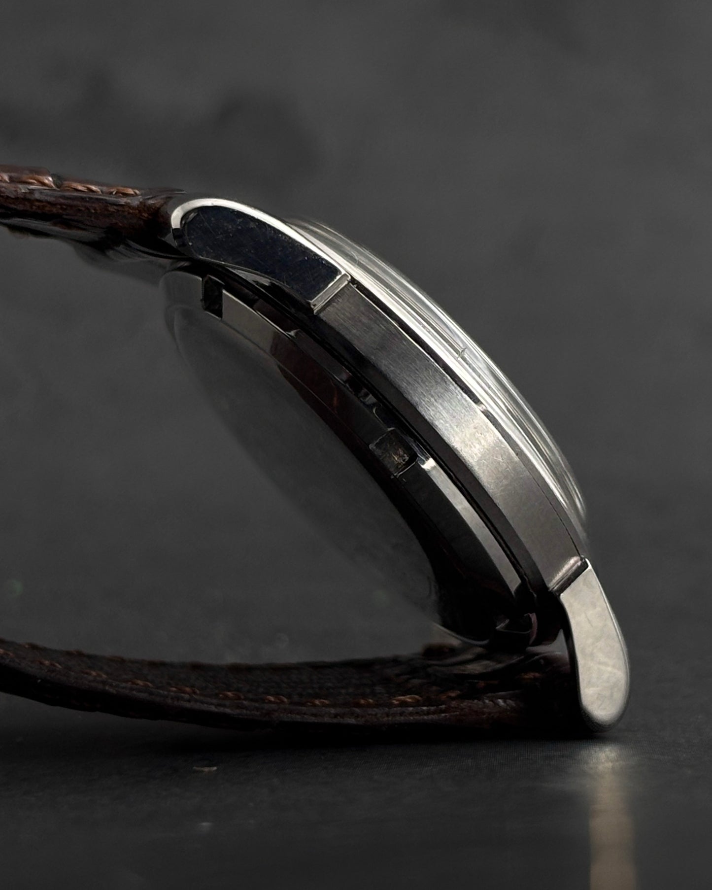 Omega Seamaster Bumper Automatic