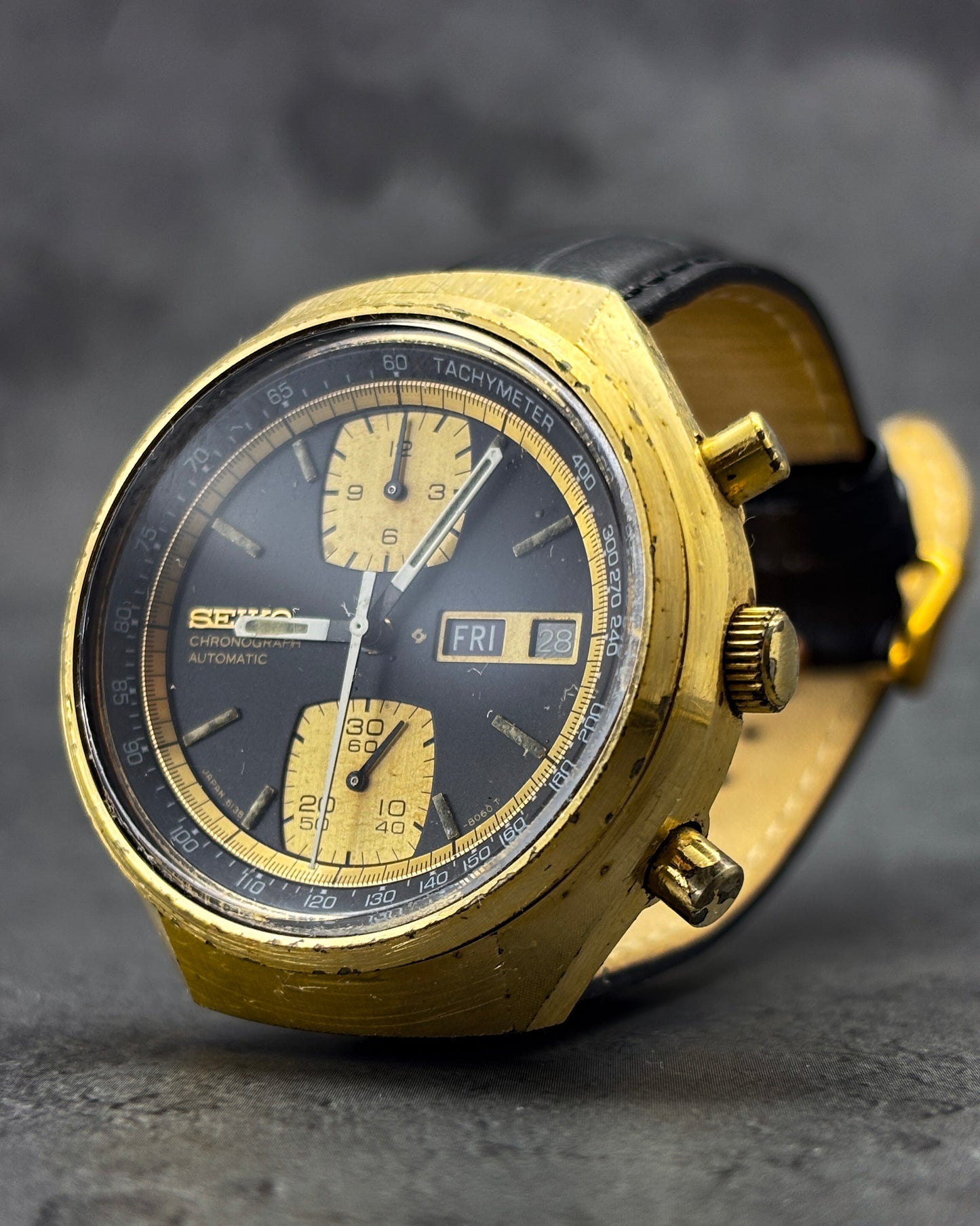 Seiko "John Player Special" Chronograph