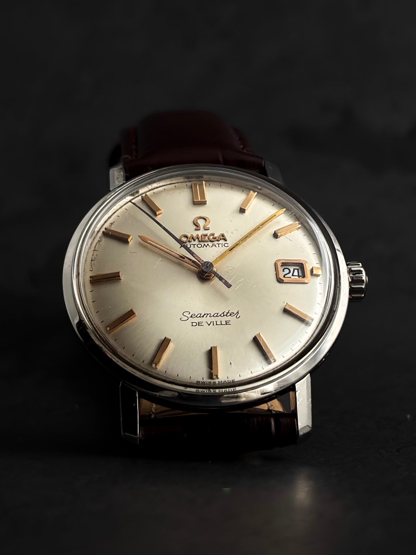 Omega Seamaster De Ville Ref. 166.020