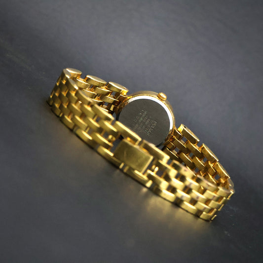 Pulsar Gold Panther Link Ladies' Watch
